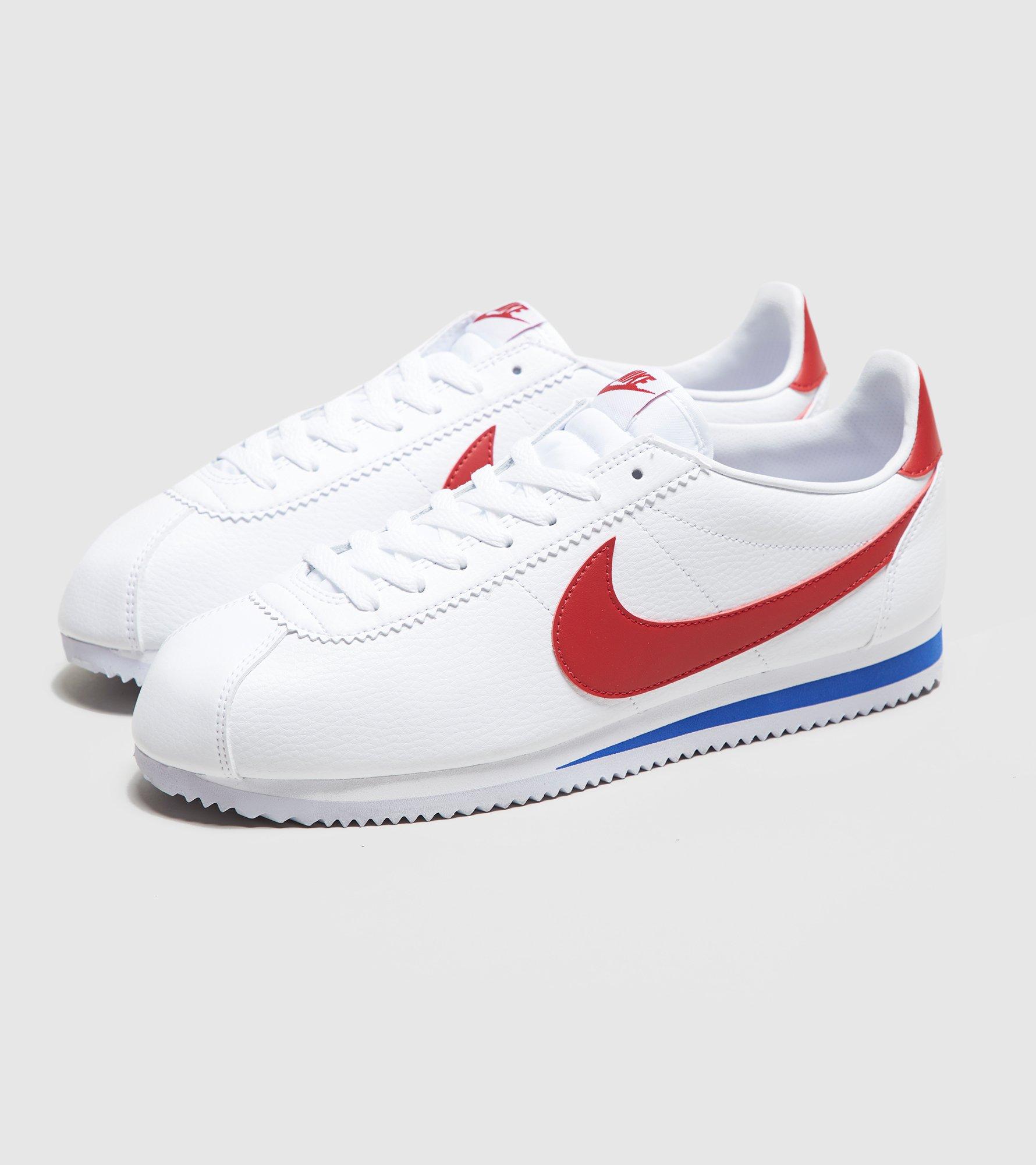 cortez size chart