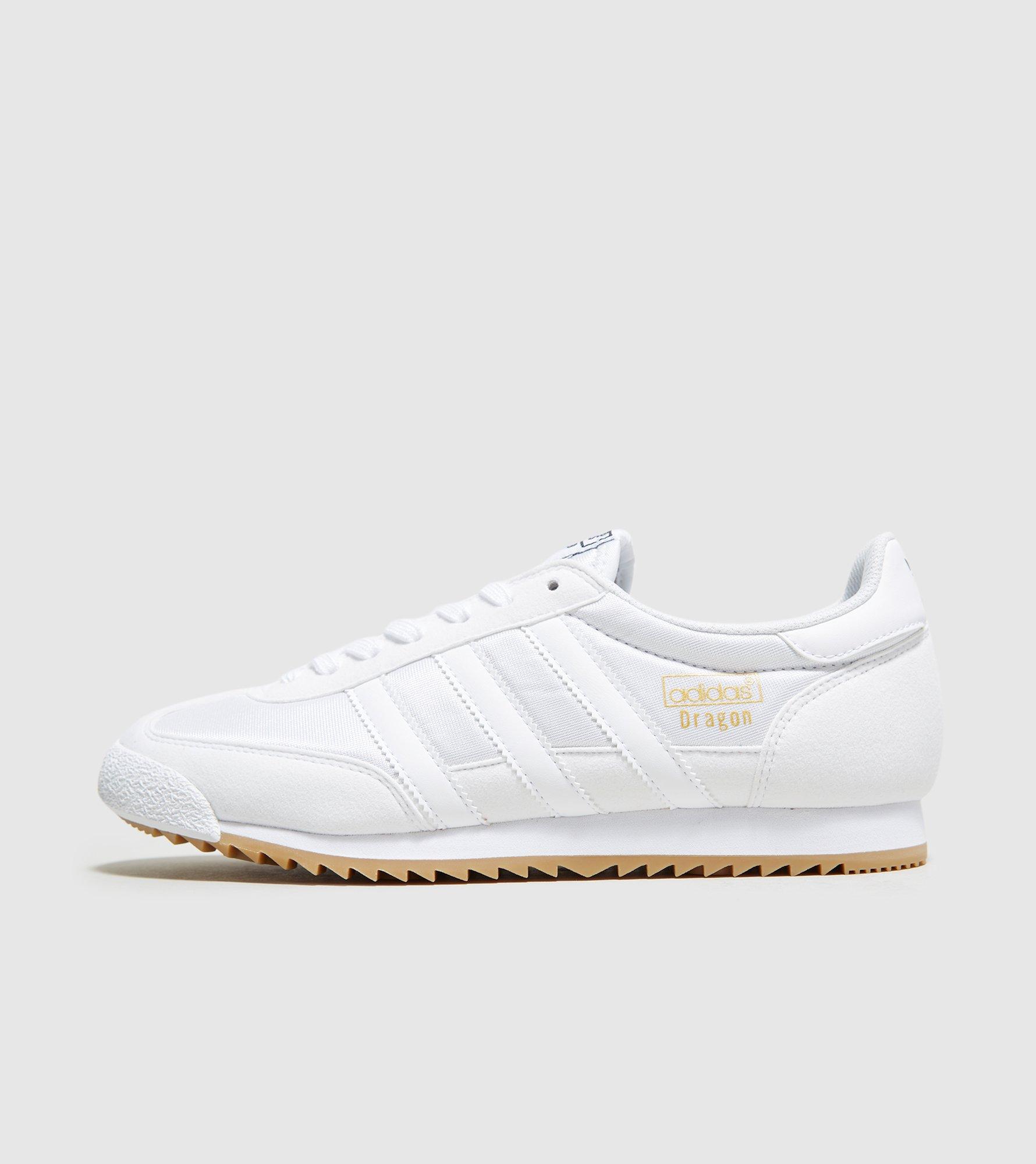 adidas dragon white