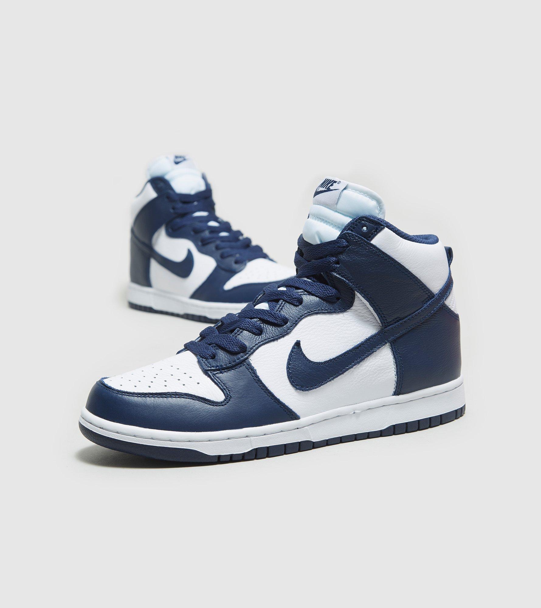 nike dunk villanova