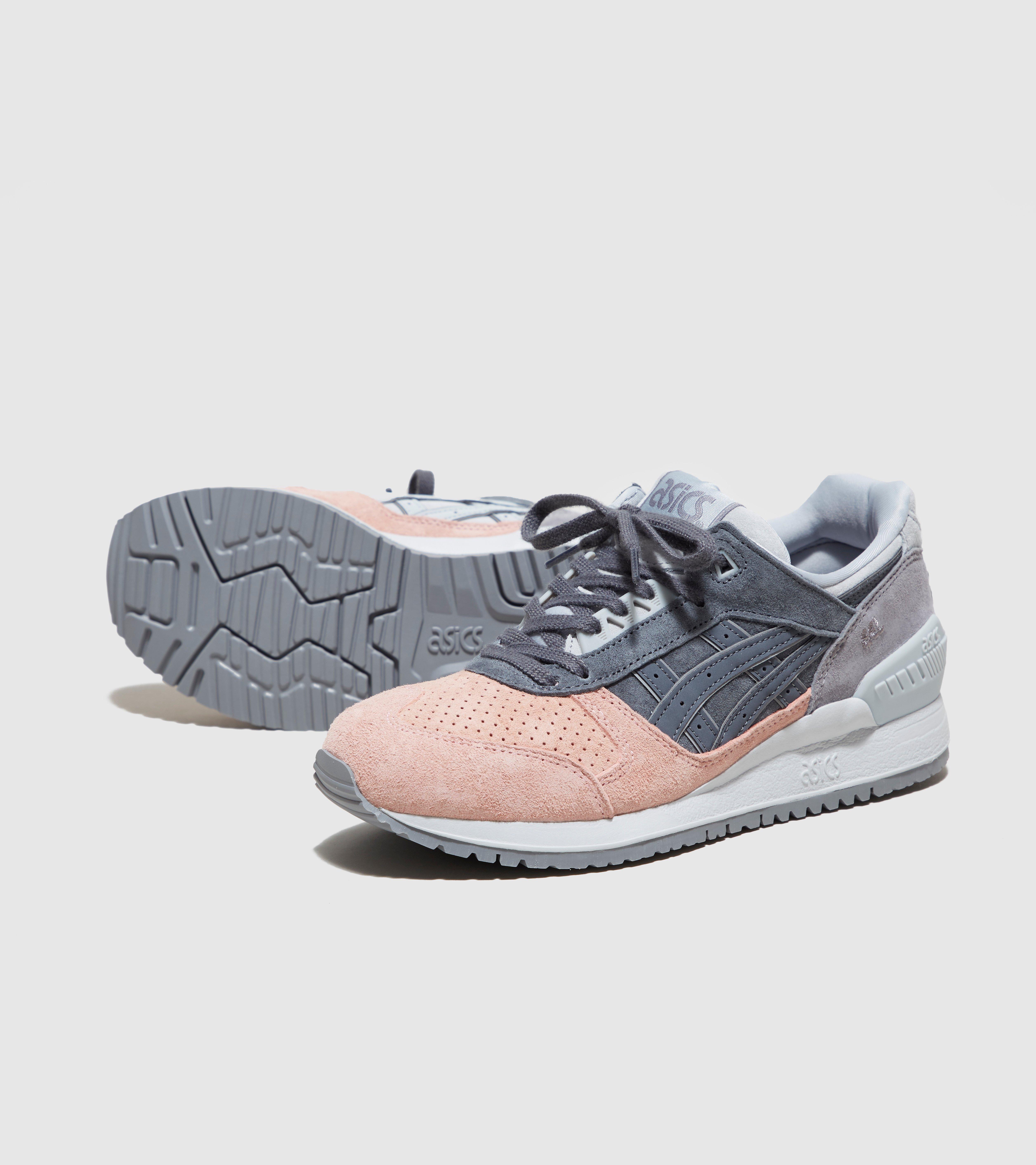 asics gel respector femme