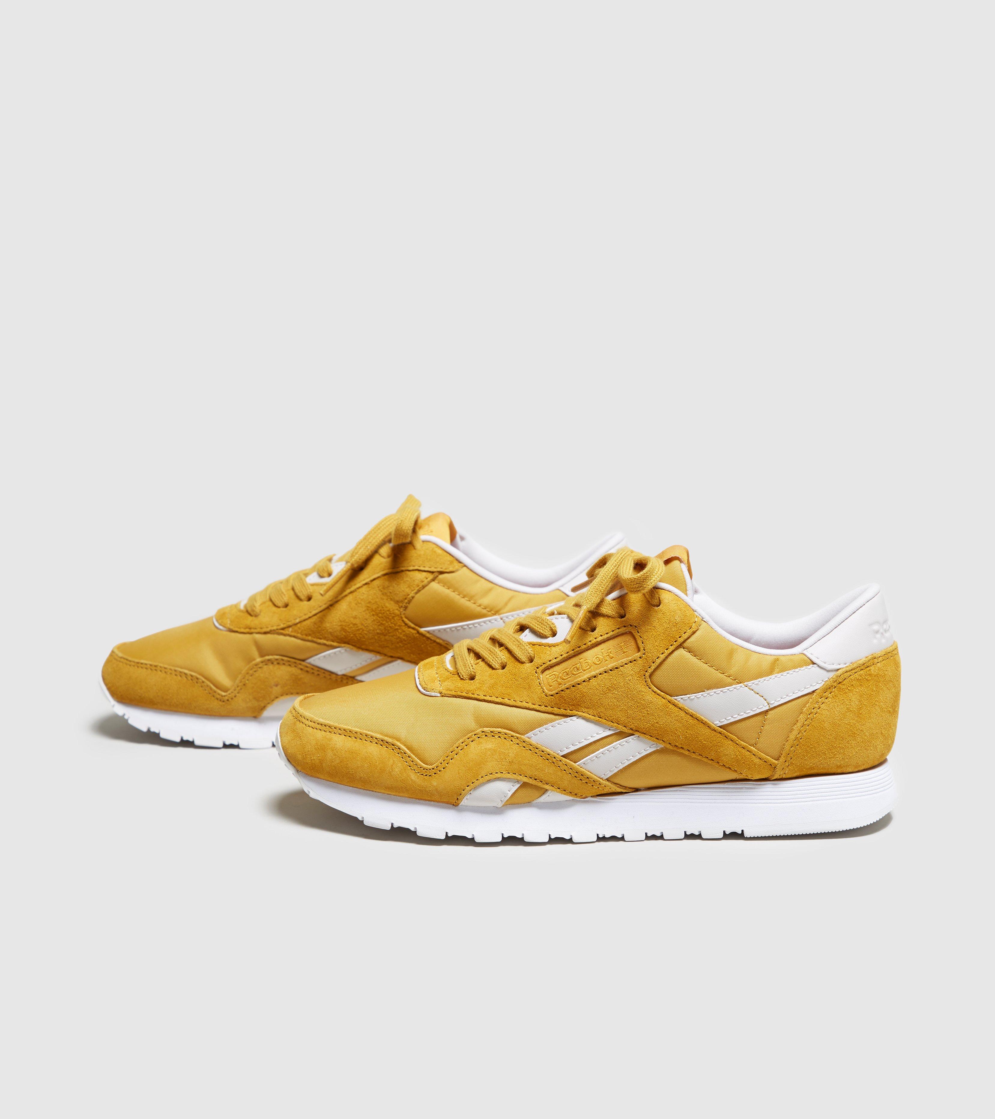 polo reebok classic femme or