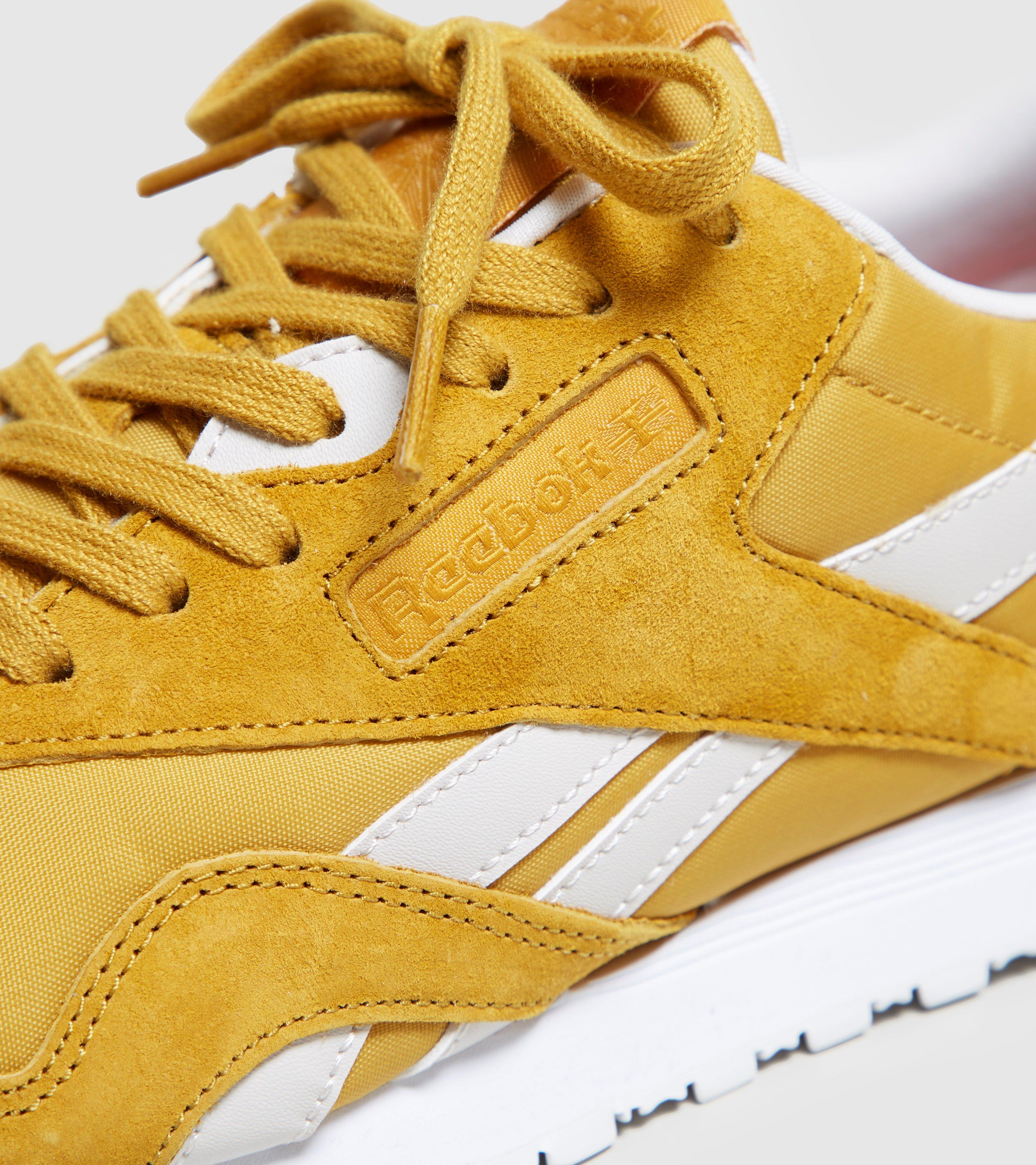 polo reebok classic femme or