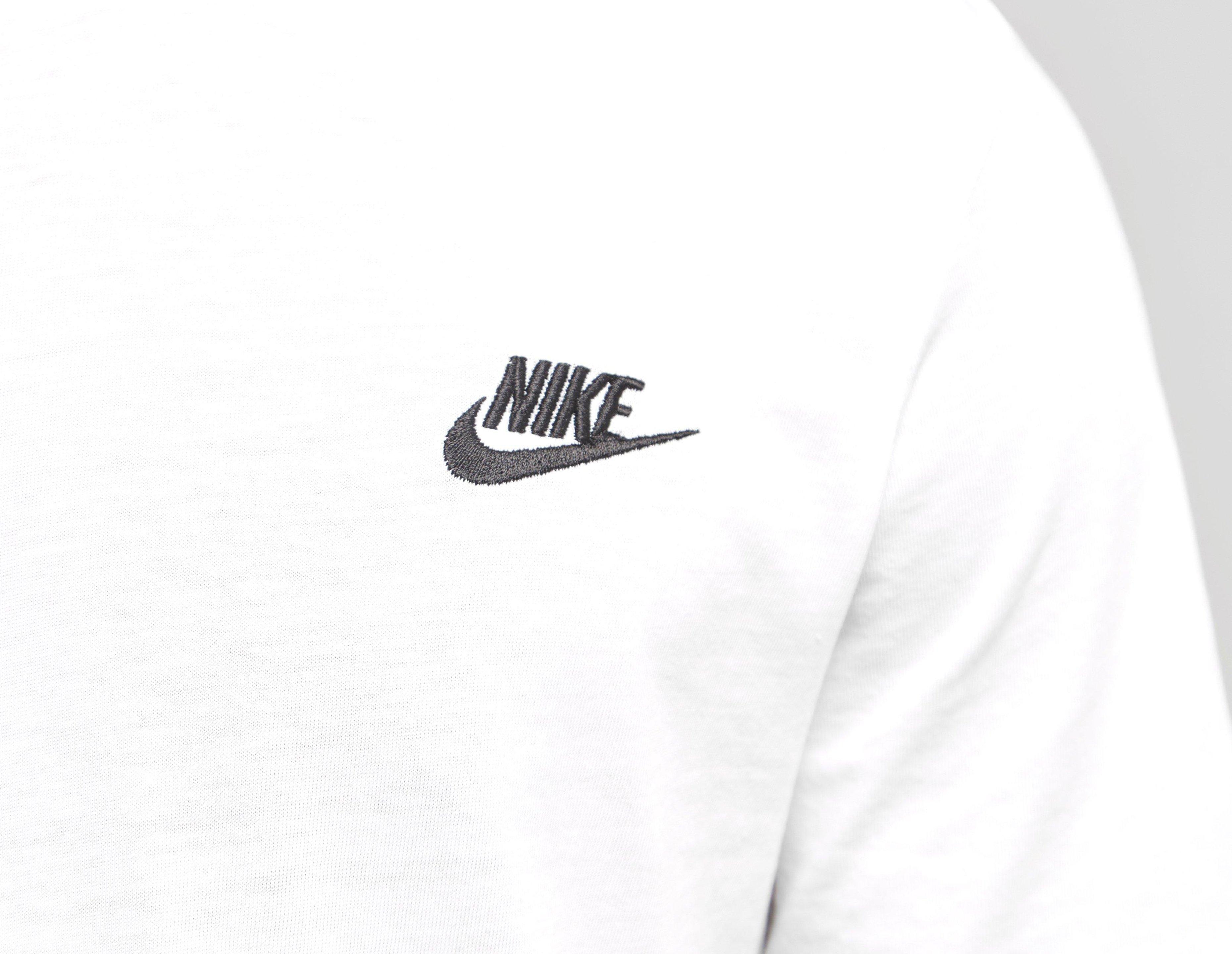 guide taille t shirt nike