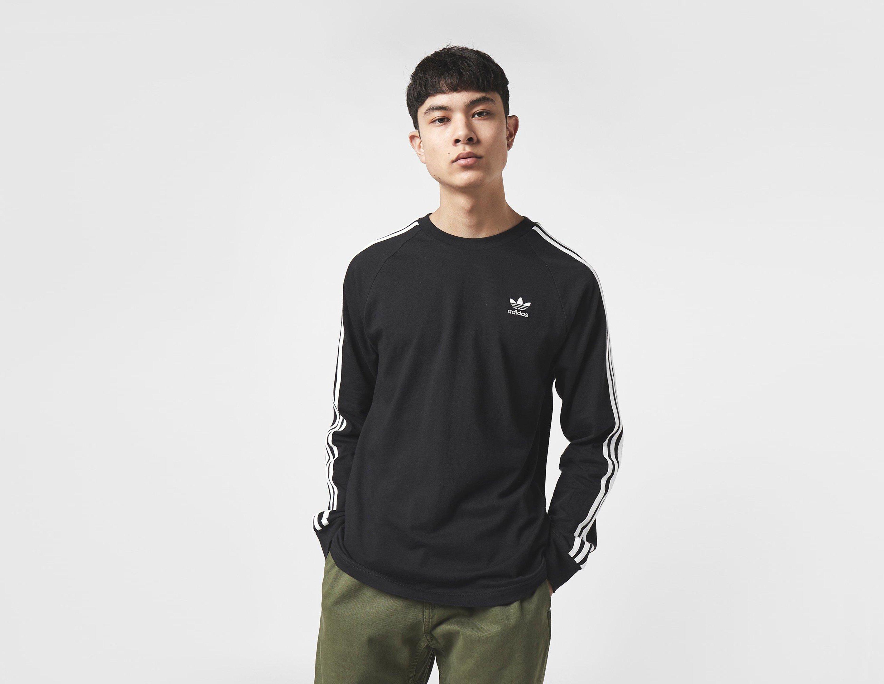 adidas original california long sleeve
