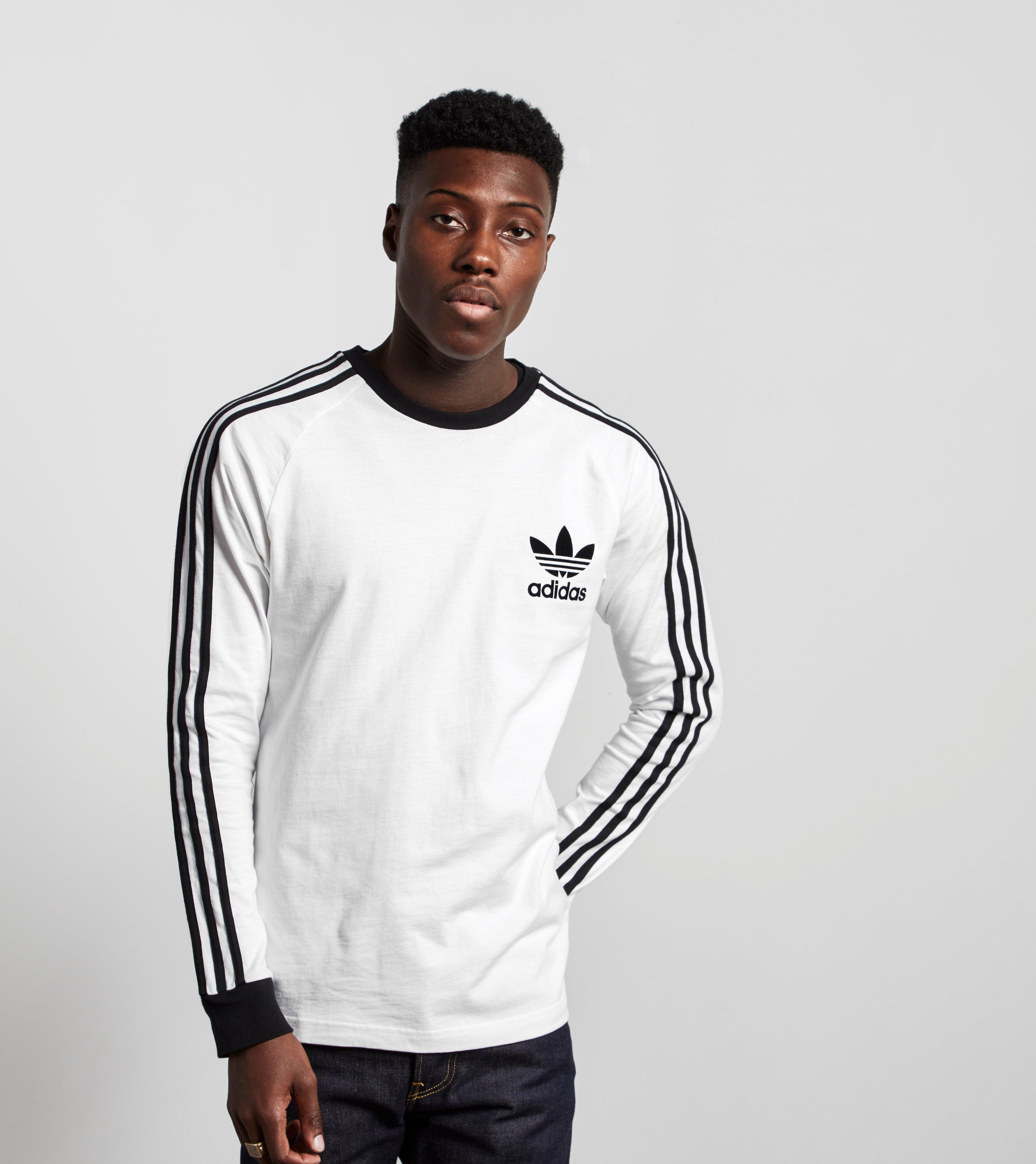 adidas california long sleeve