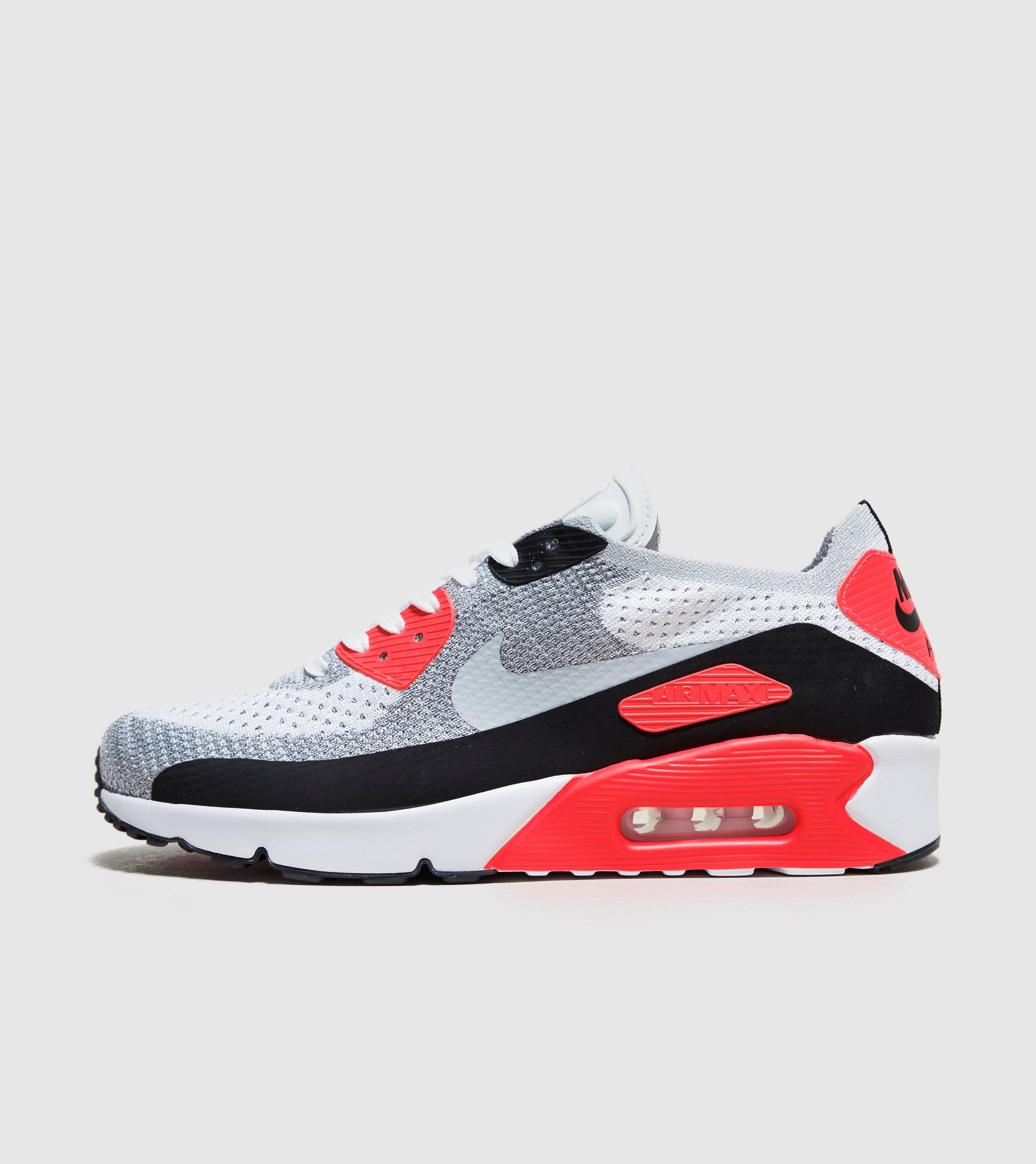 nike air max 95 ultra 2.0 flyknit weiß