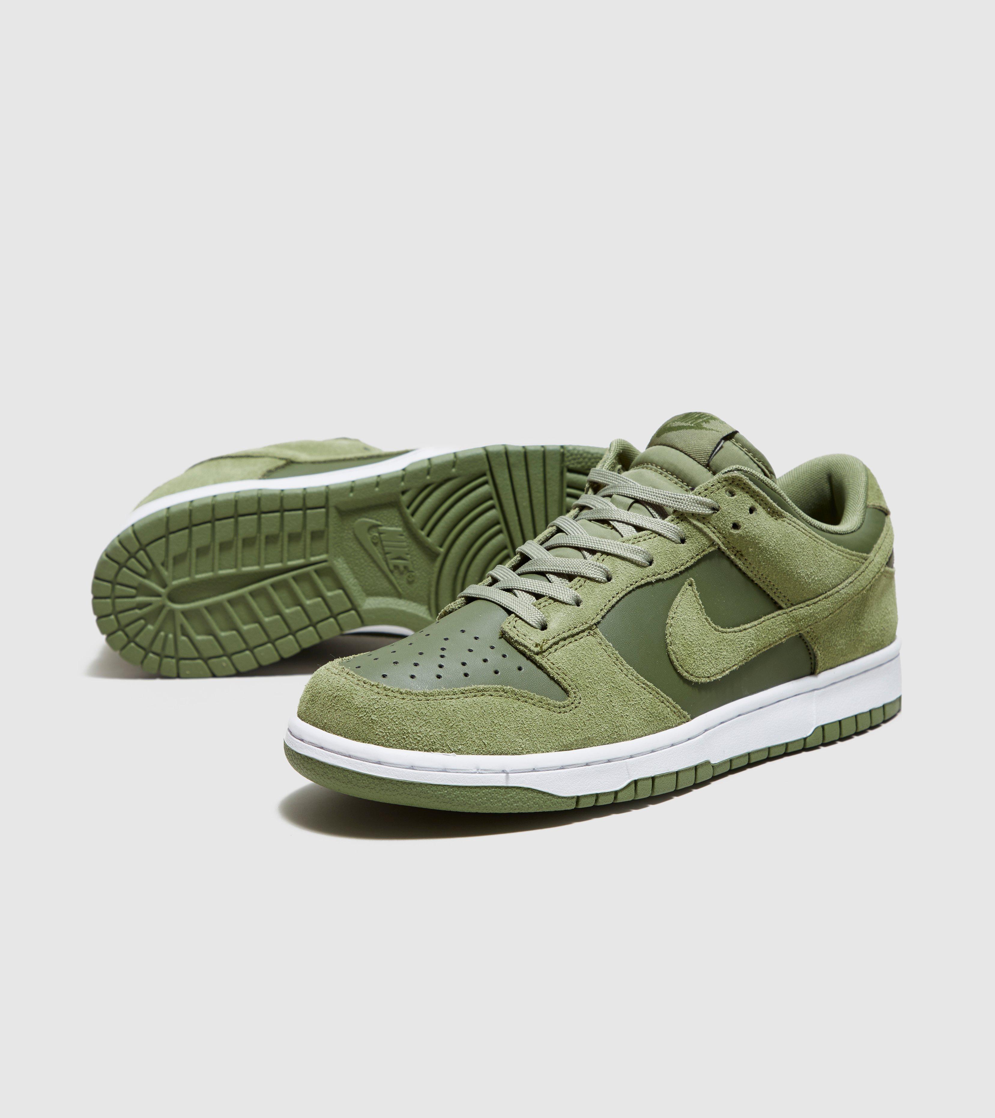 dunk low sizing