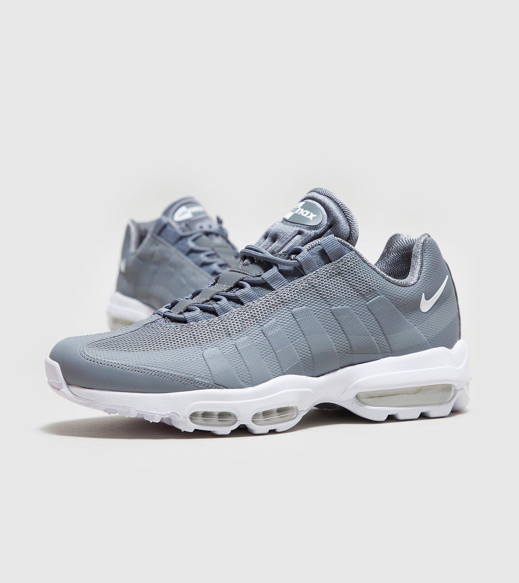 nike air max 95 ultra essential grey