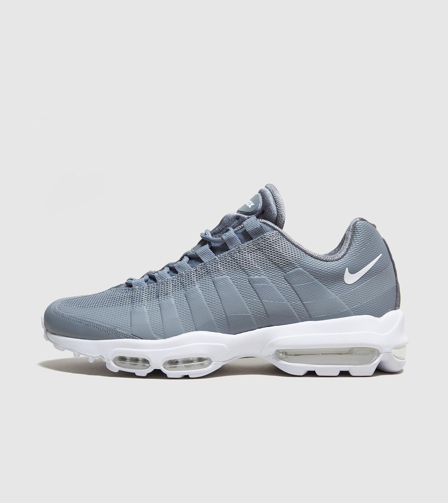 nike air max 95 ultra essential grey