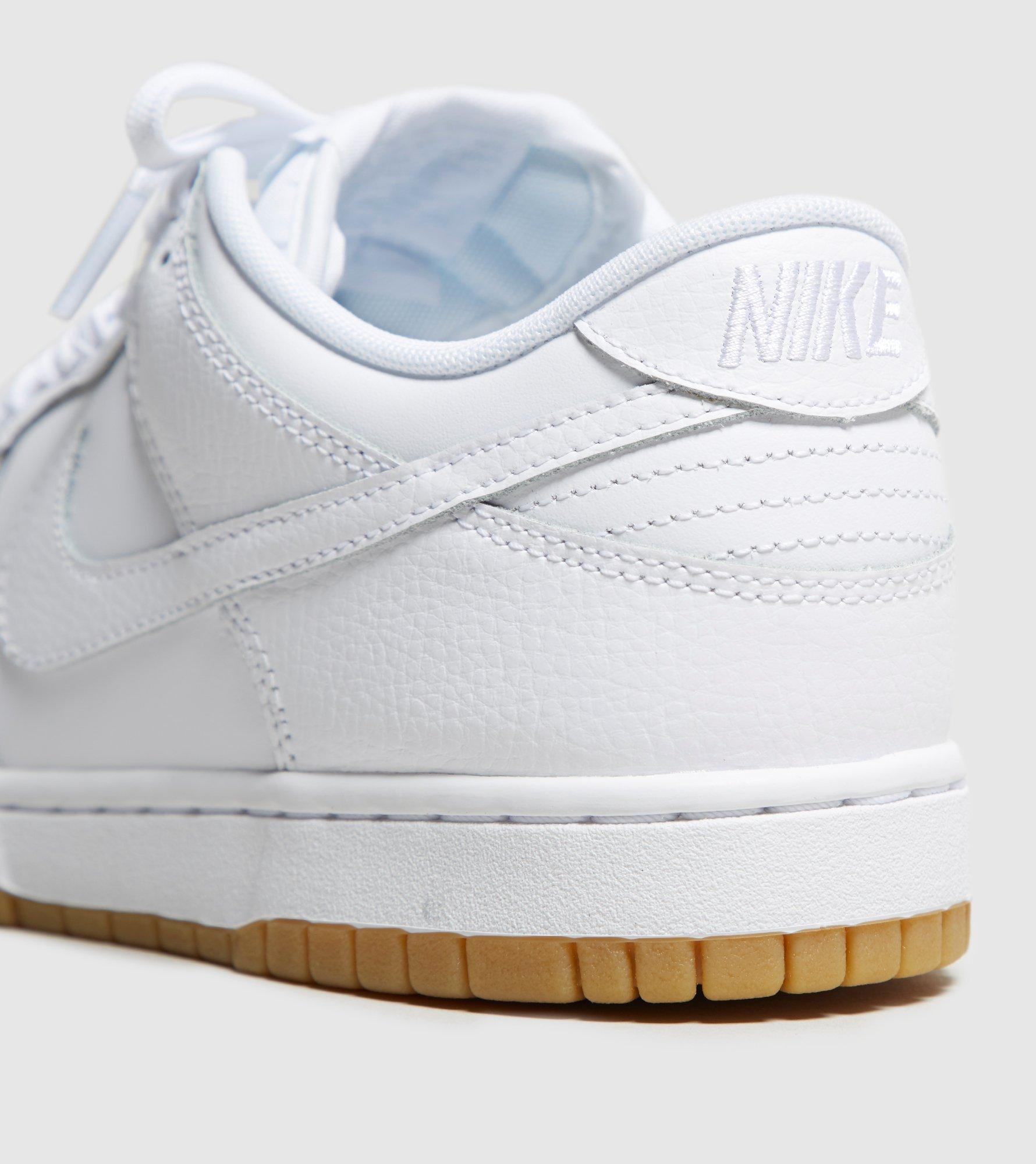 nike dunk low women