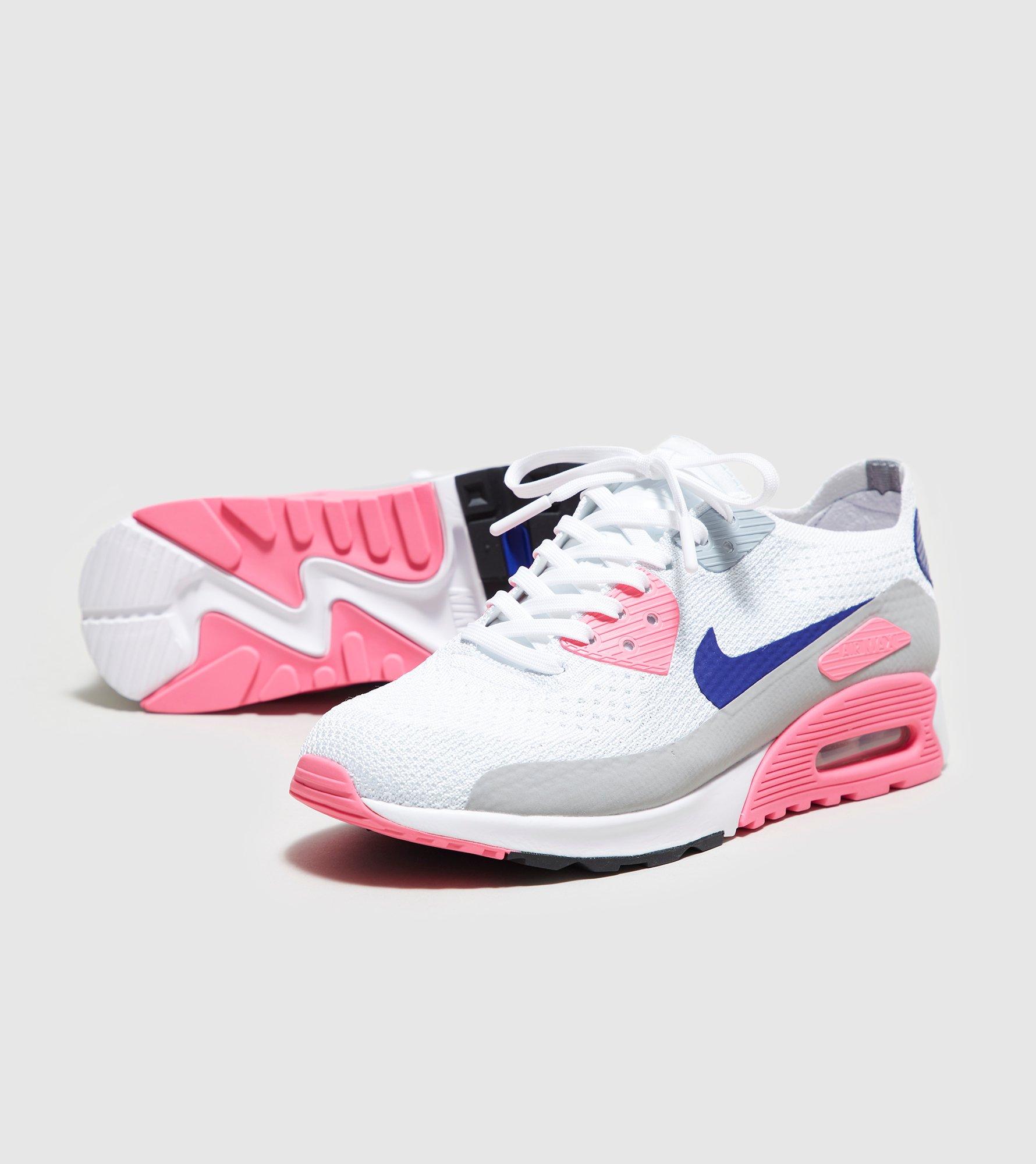 nike air max 90 flyknit womens