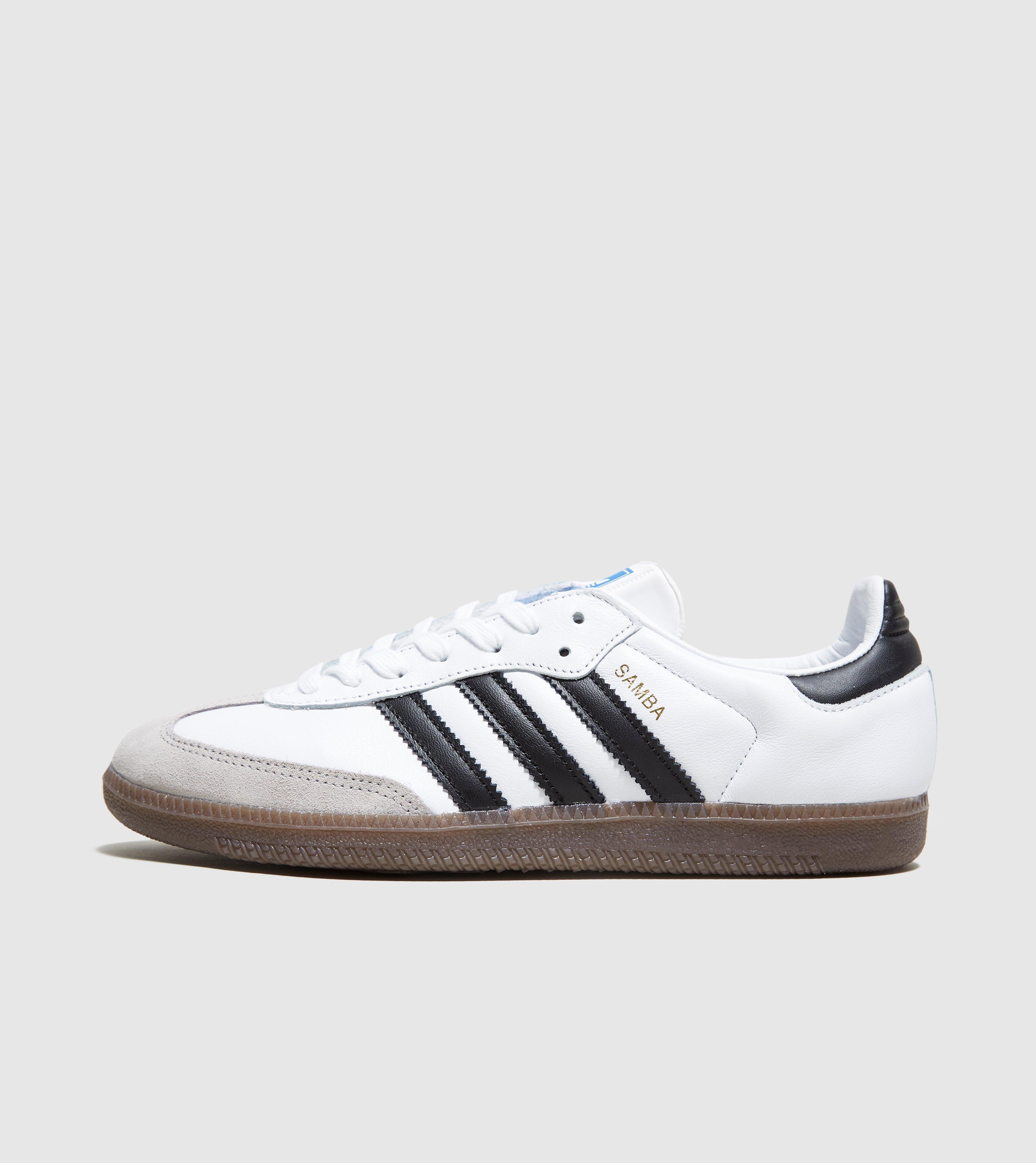 samba og adidas