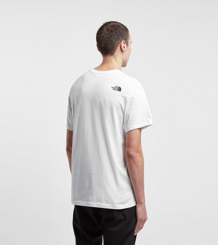 The North Face T-Shirt Fine Box