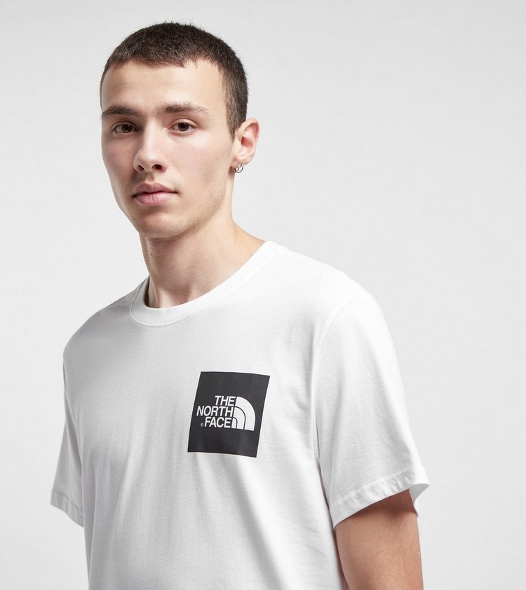 The North Face T-Shirt Fine Box