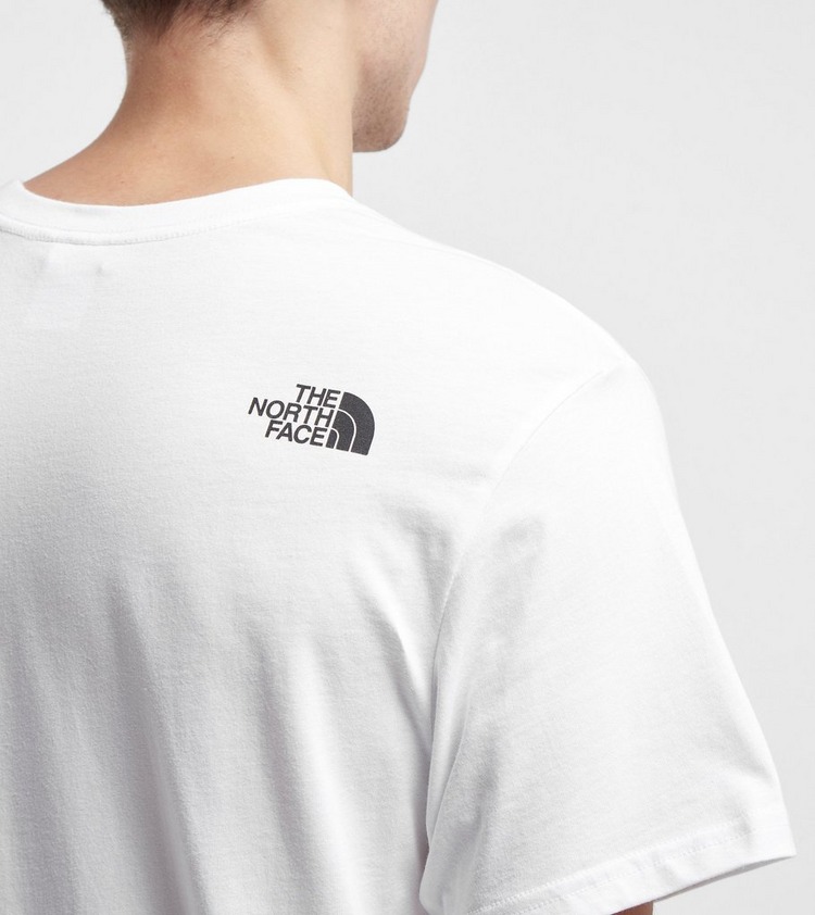 The North Face T-Shirt Fine Box
