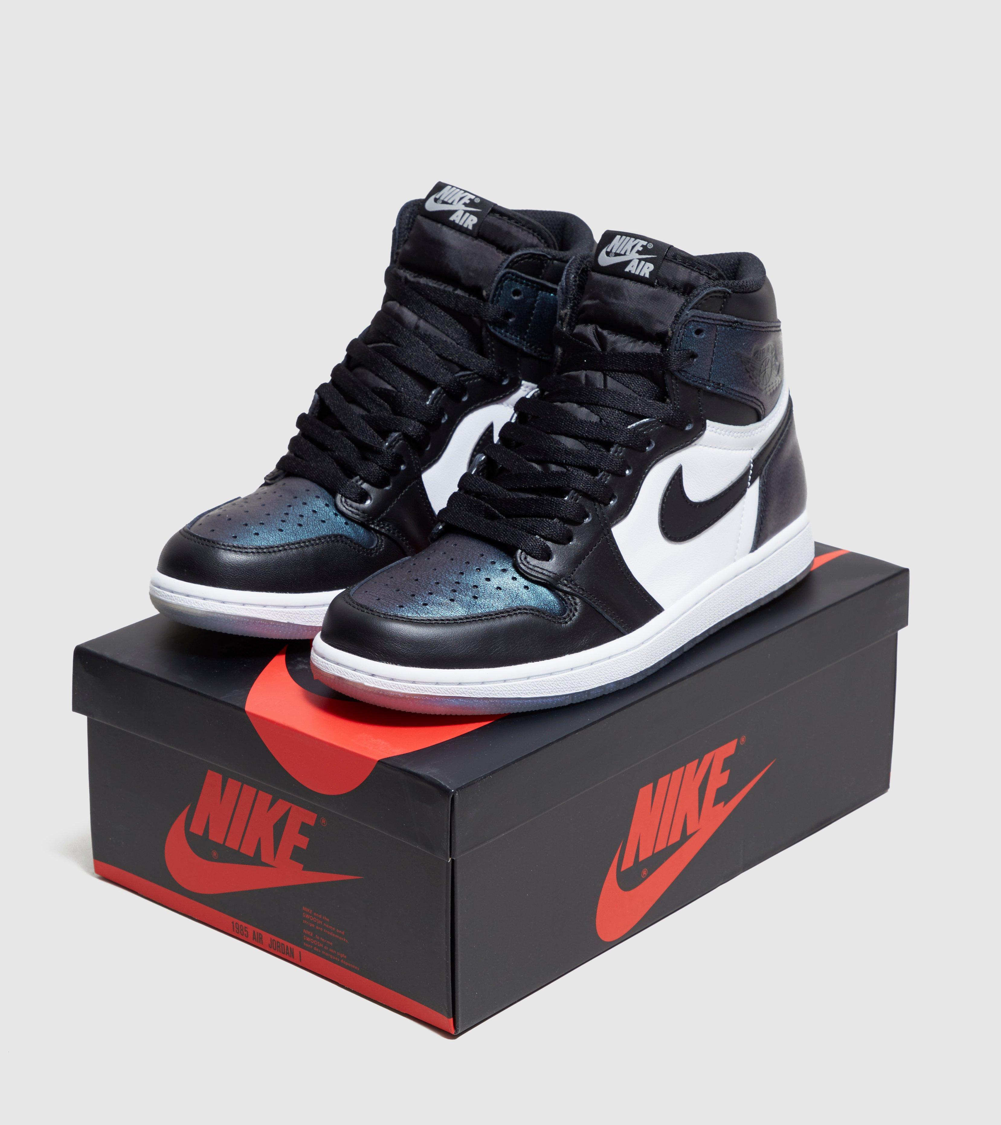 jordan retro 1 gotta shine