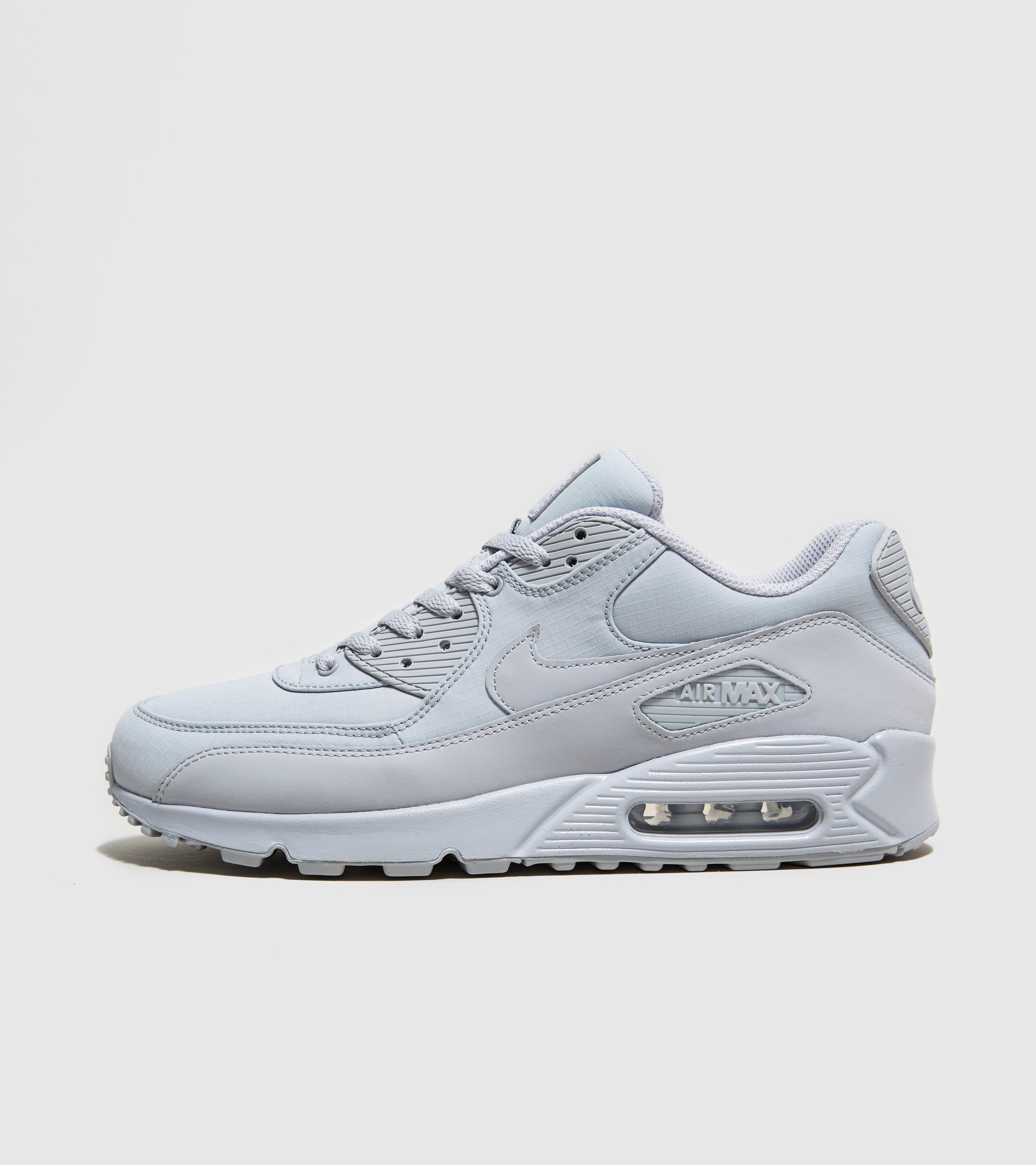 nike air max 90 ripstop grey