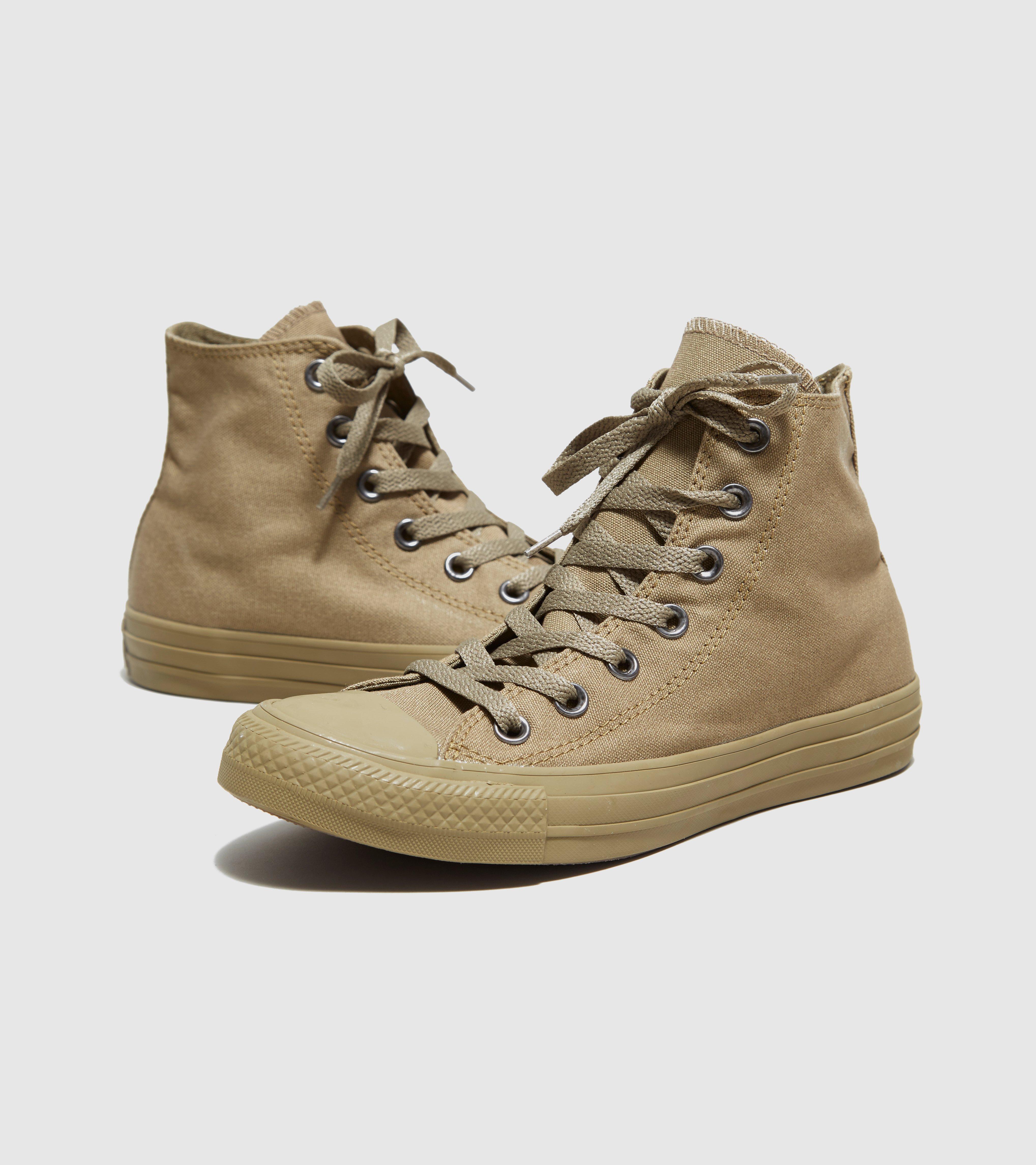 converse all star hi mono women's