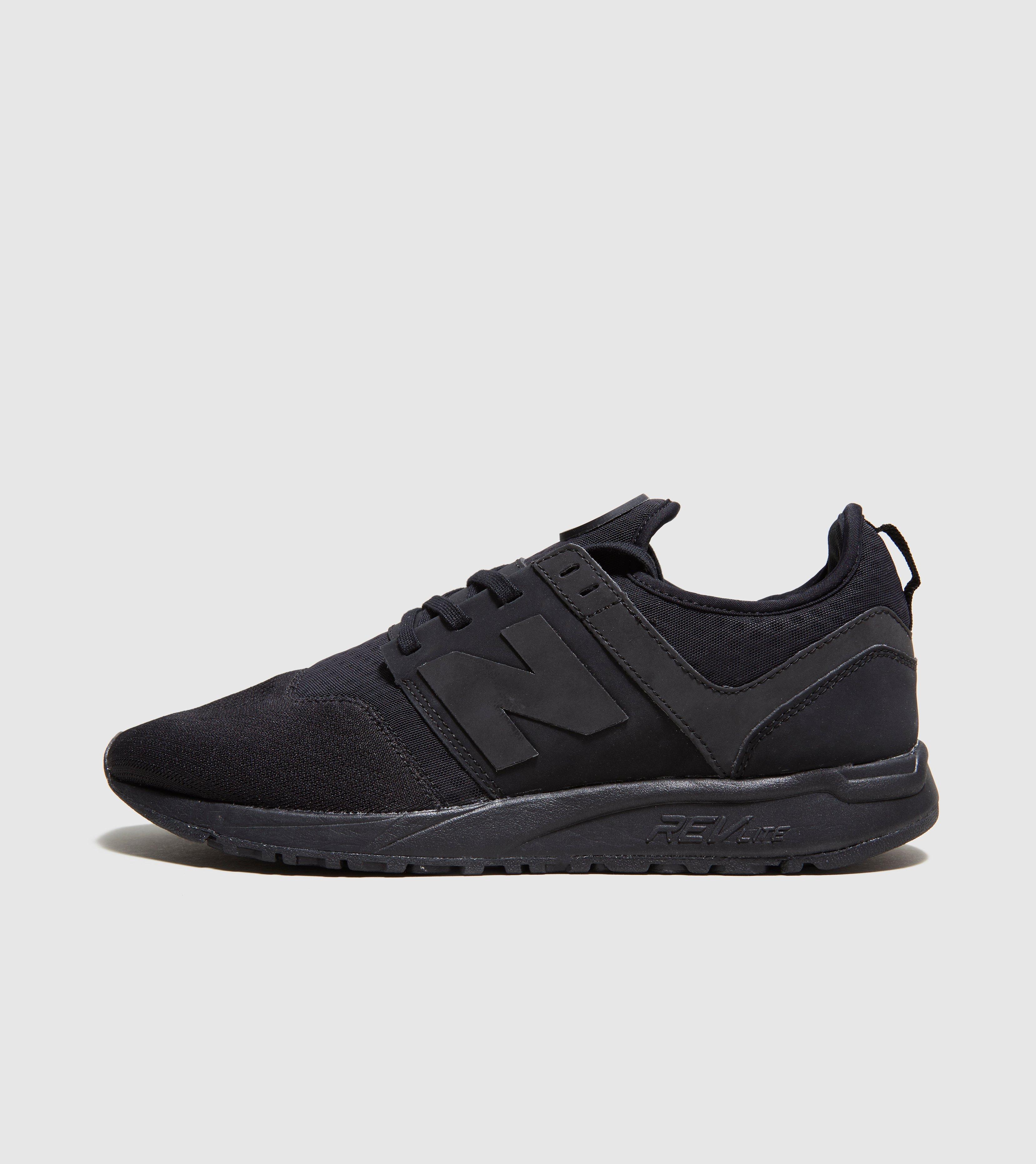 New balance 420 donna nero sales
