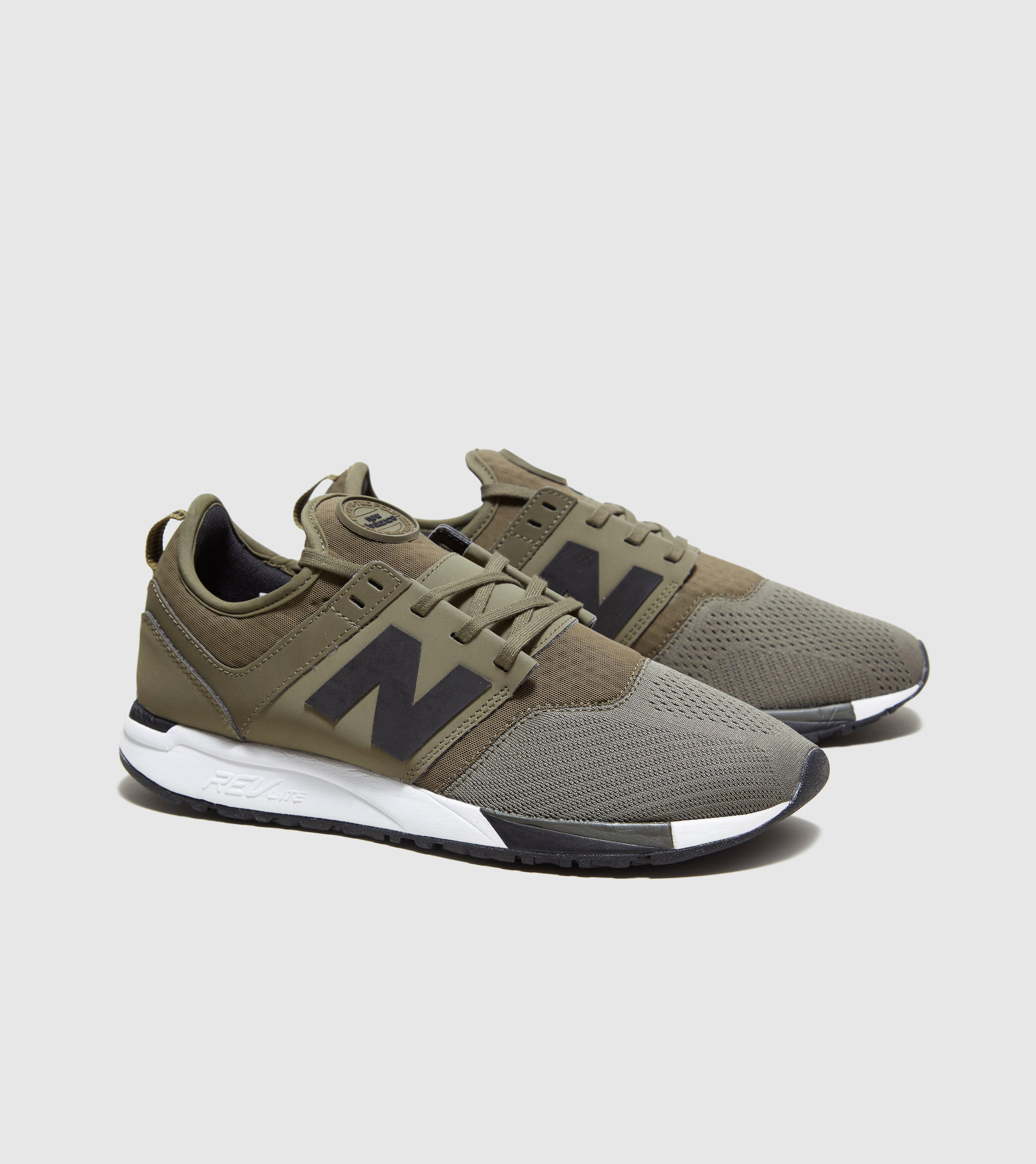 new balance 247 khaki