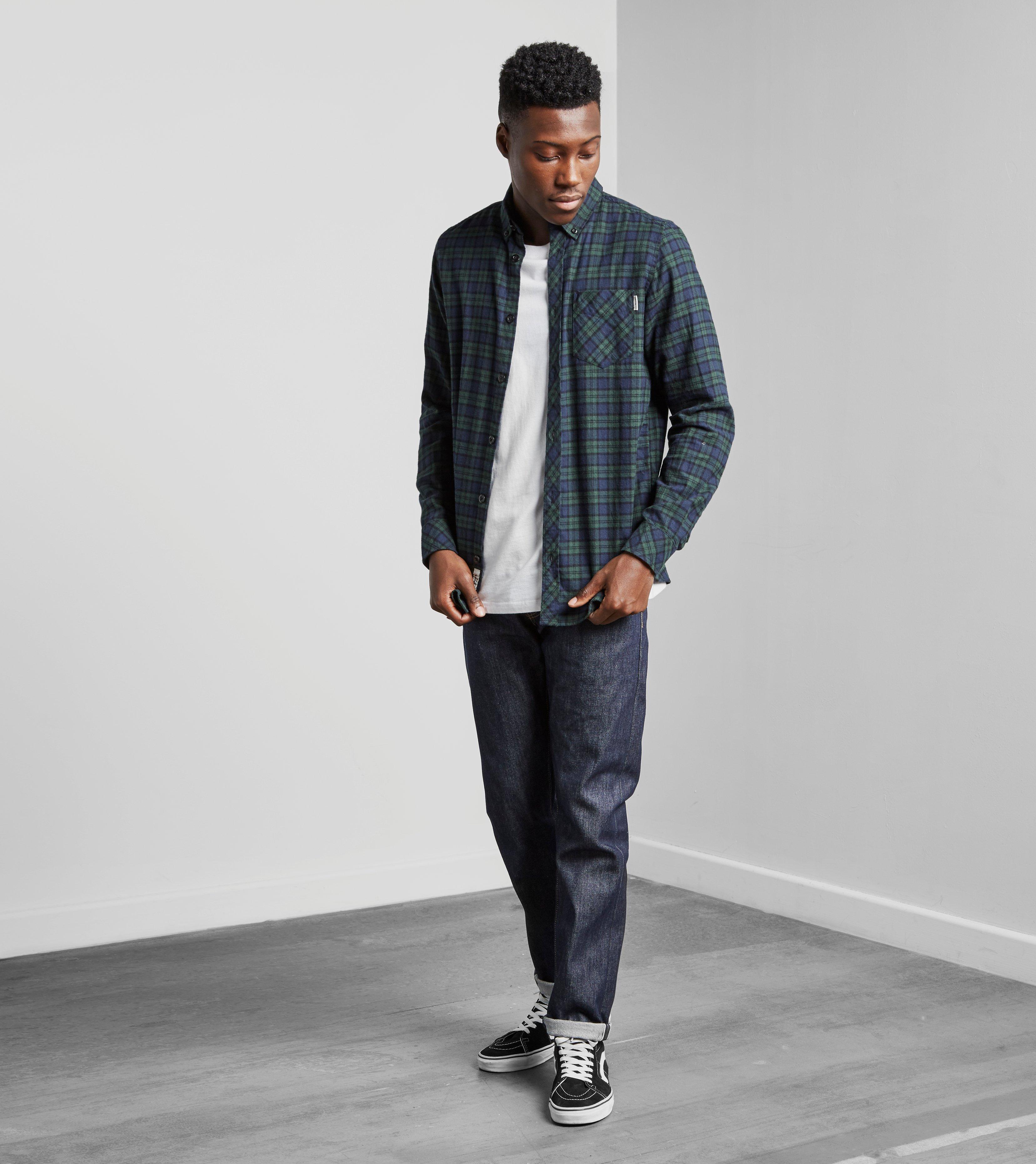 levi's 511 selvedge uk