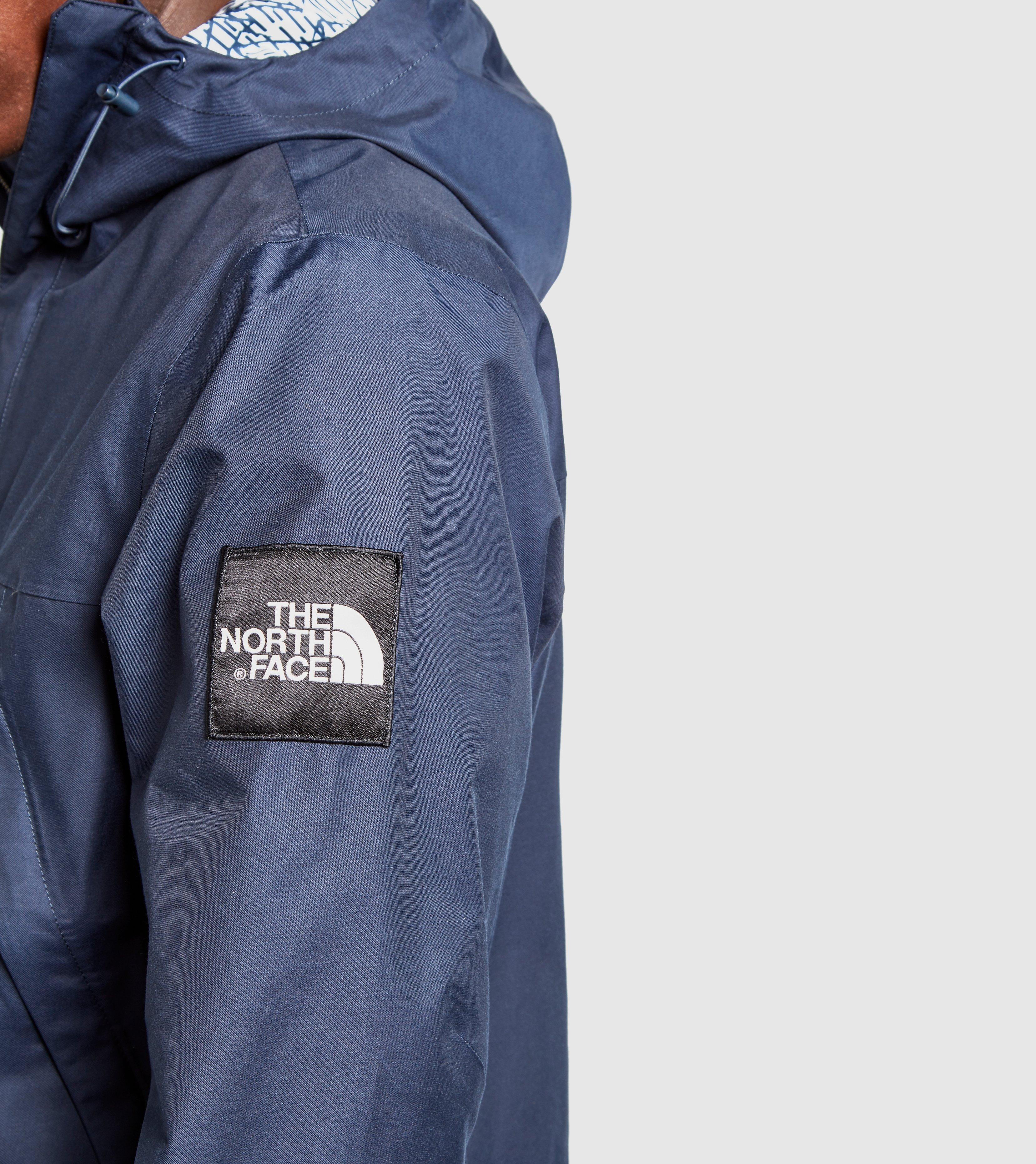 north face black label 1990