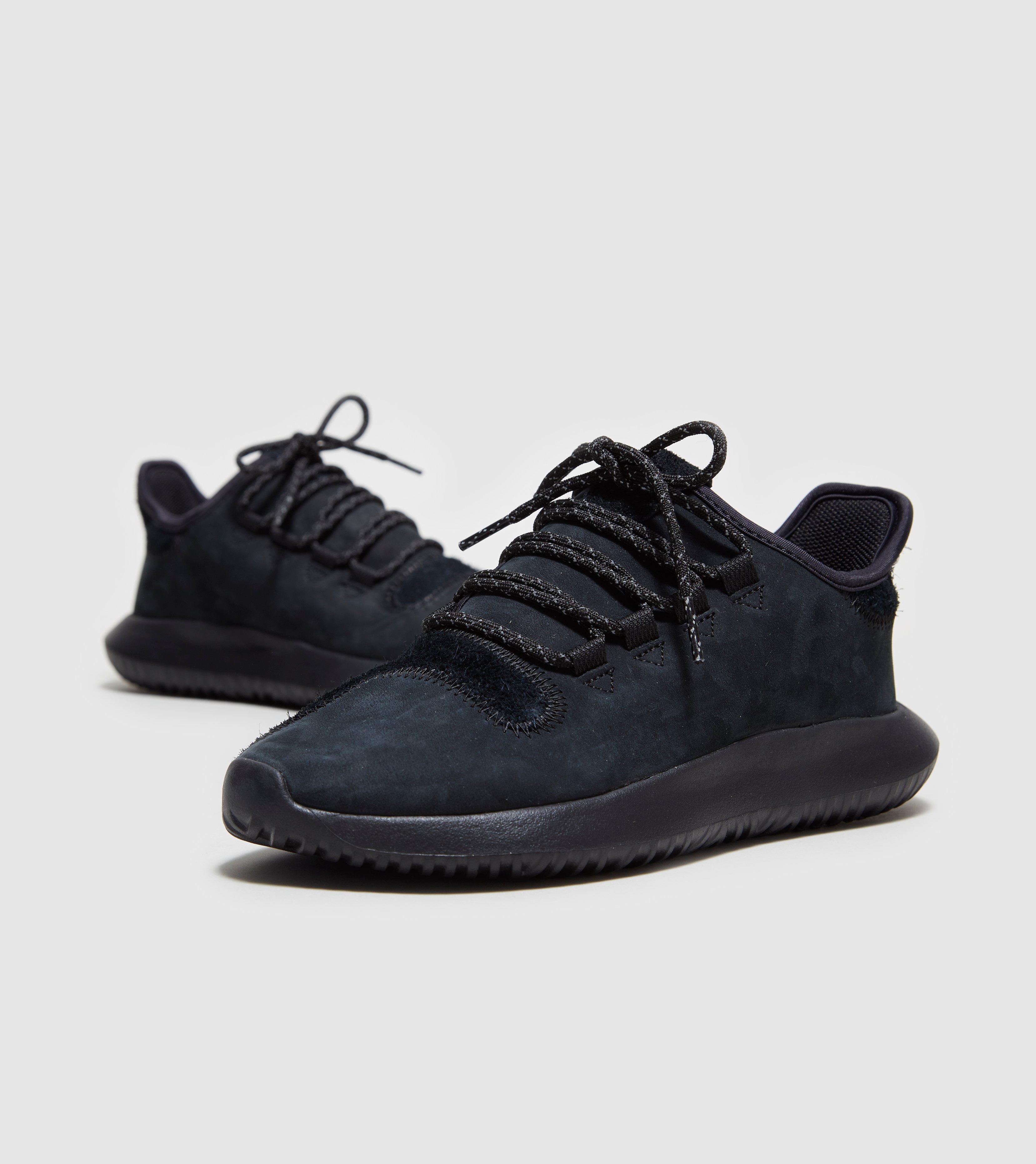 all black tubular shadow women's