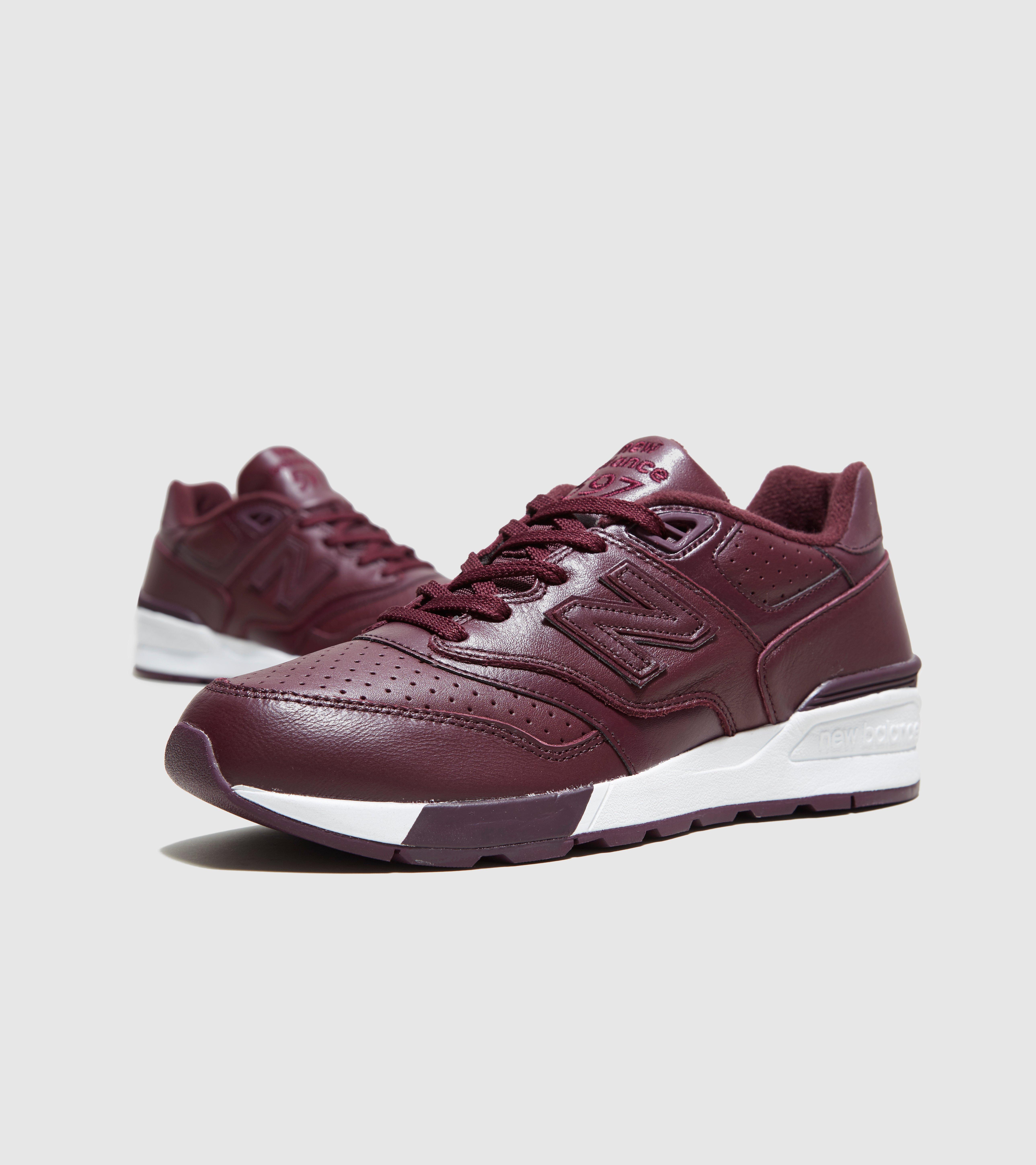 new balance 597 violet