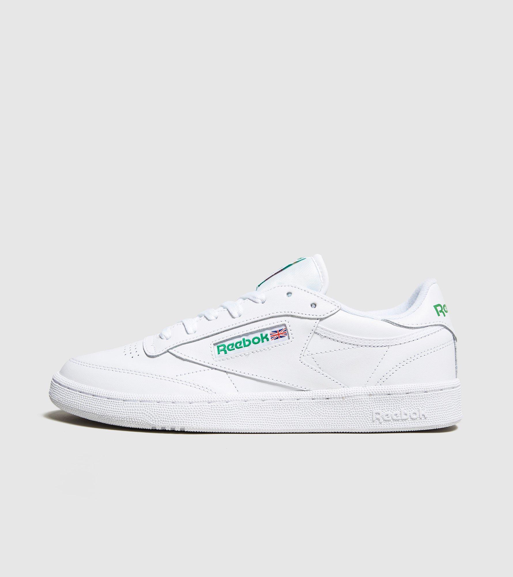 reebok club c 85 jd sports