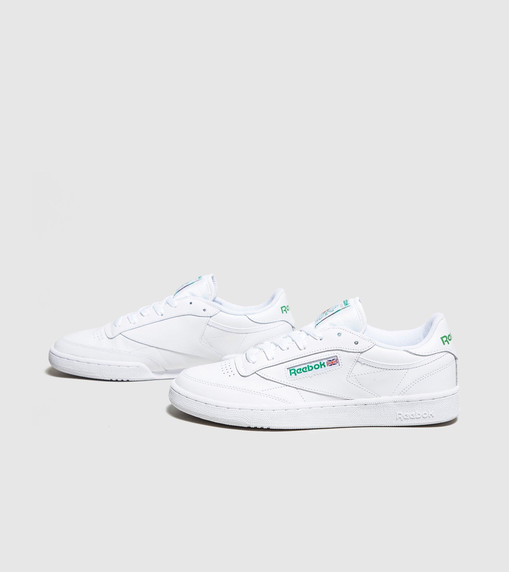 reebok c 85 sizing