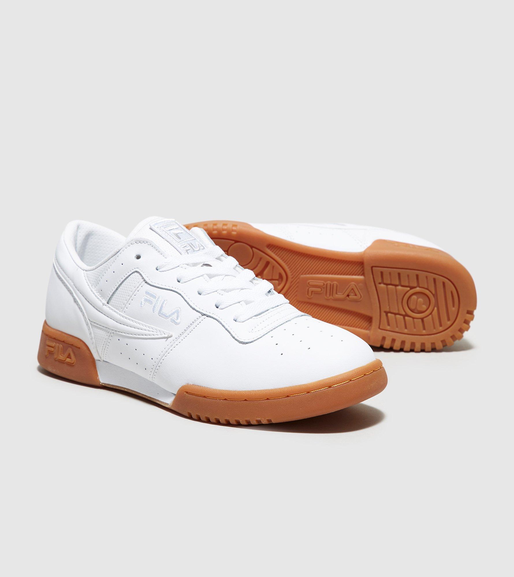 fila og fitness orange