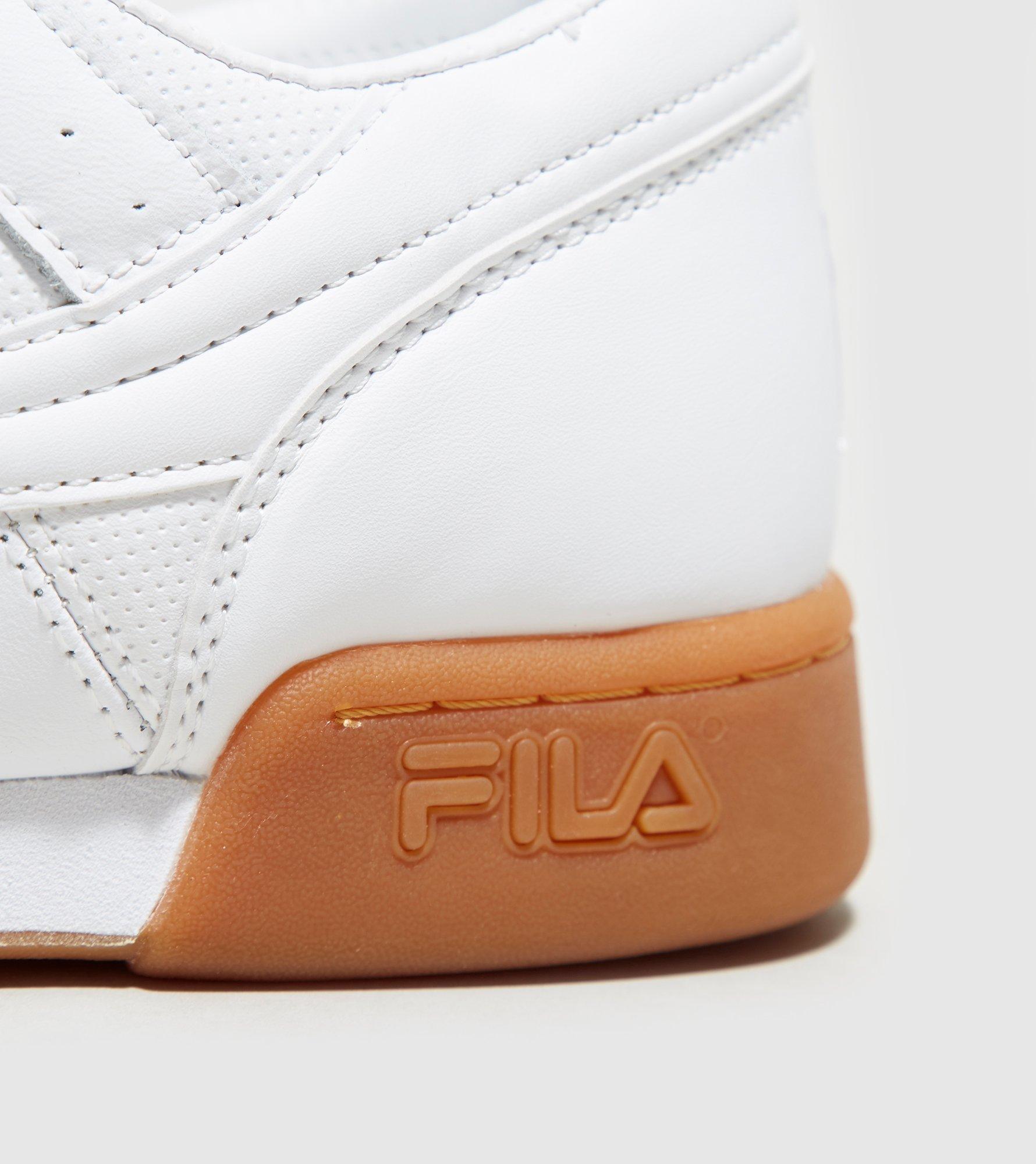 fila og fitness orange