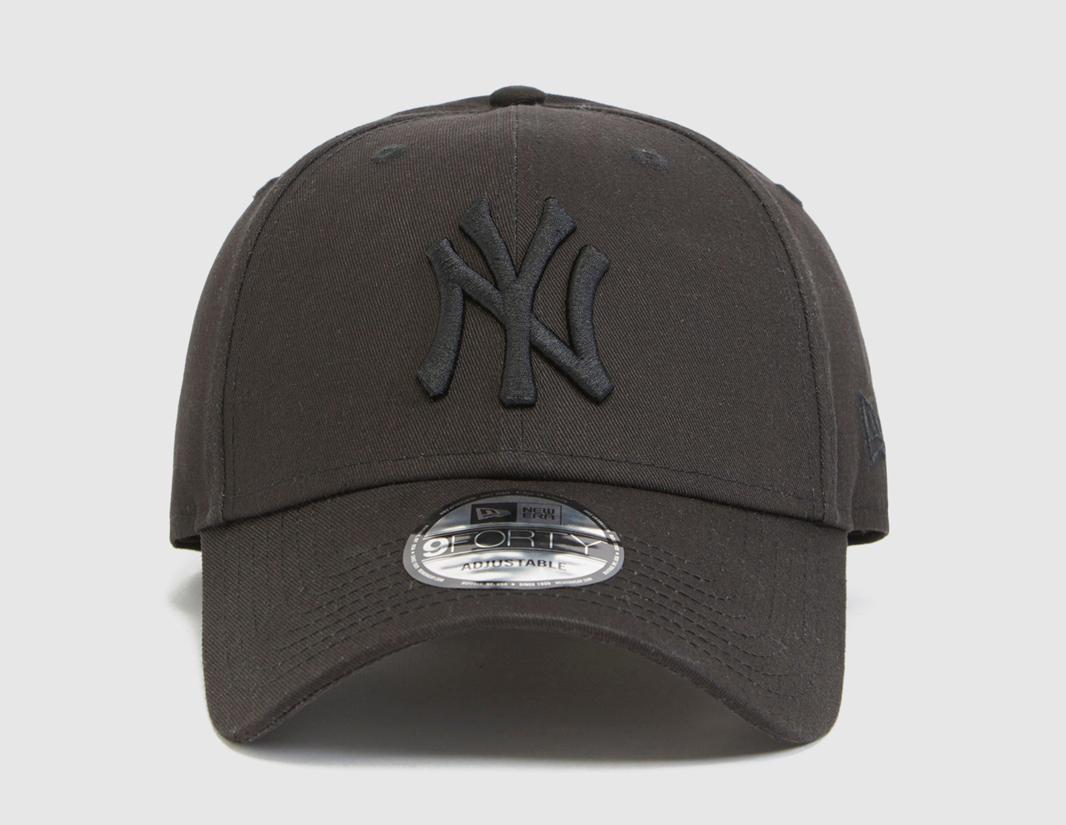 Black New Era MLB New York Yankees 9FORTY Cap