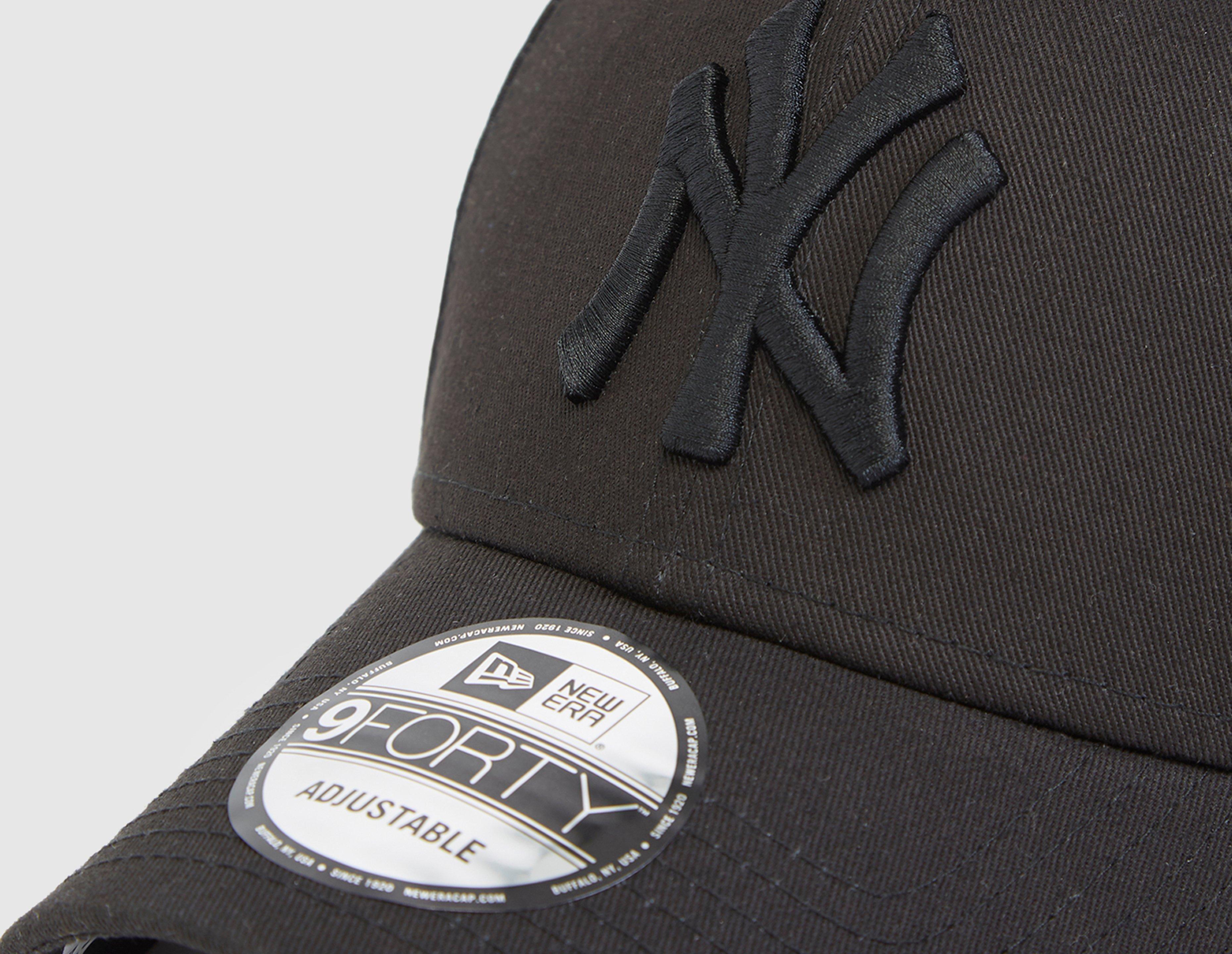 Black New Era MLB New York Yankees 9FORTY Cap office-accessories