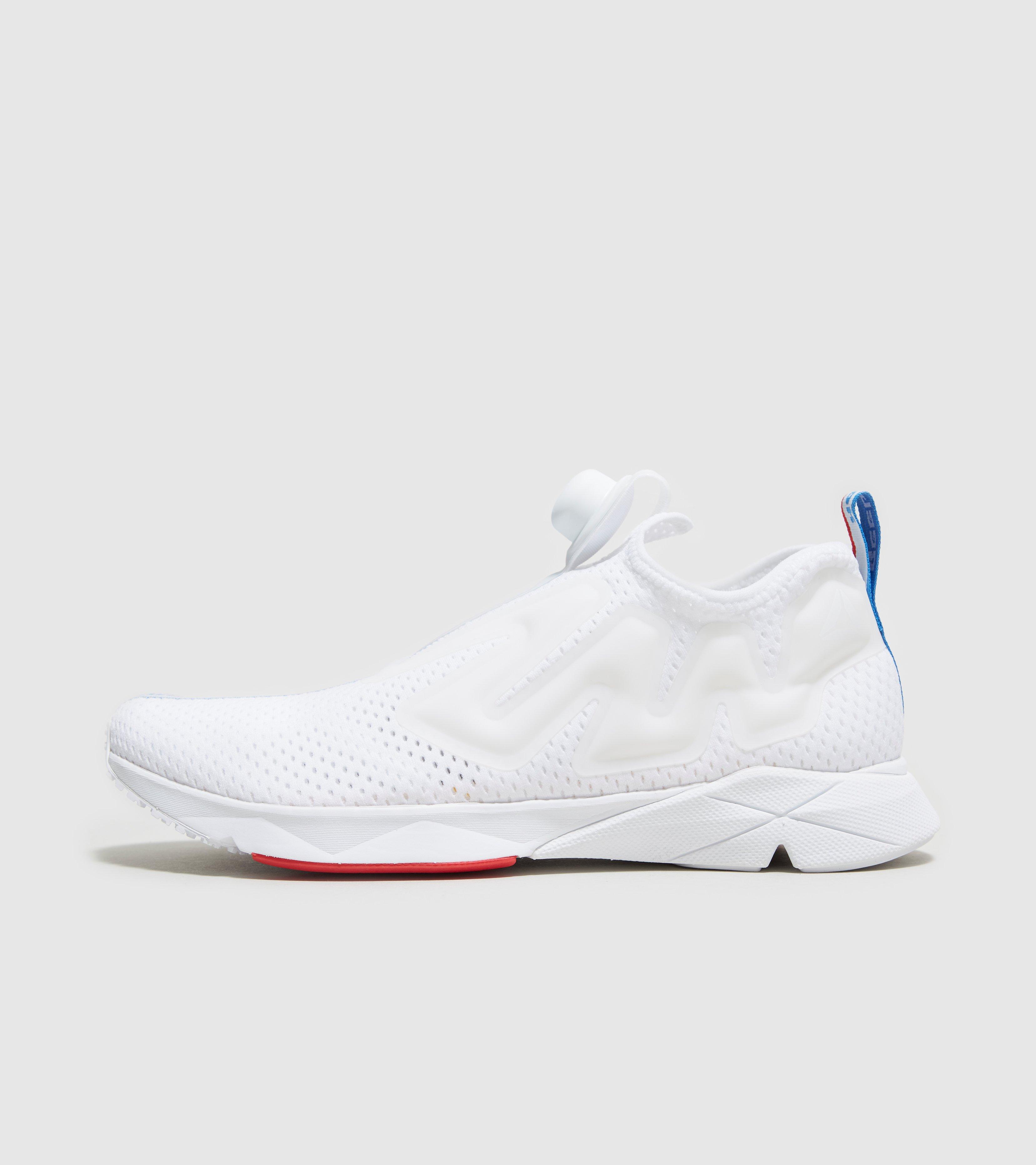 reebok pump supreme jacquard tape