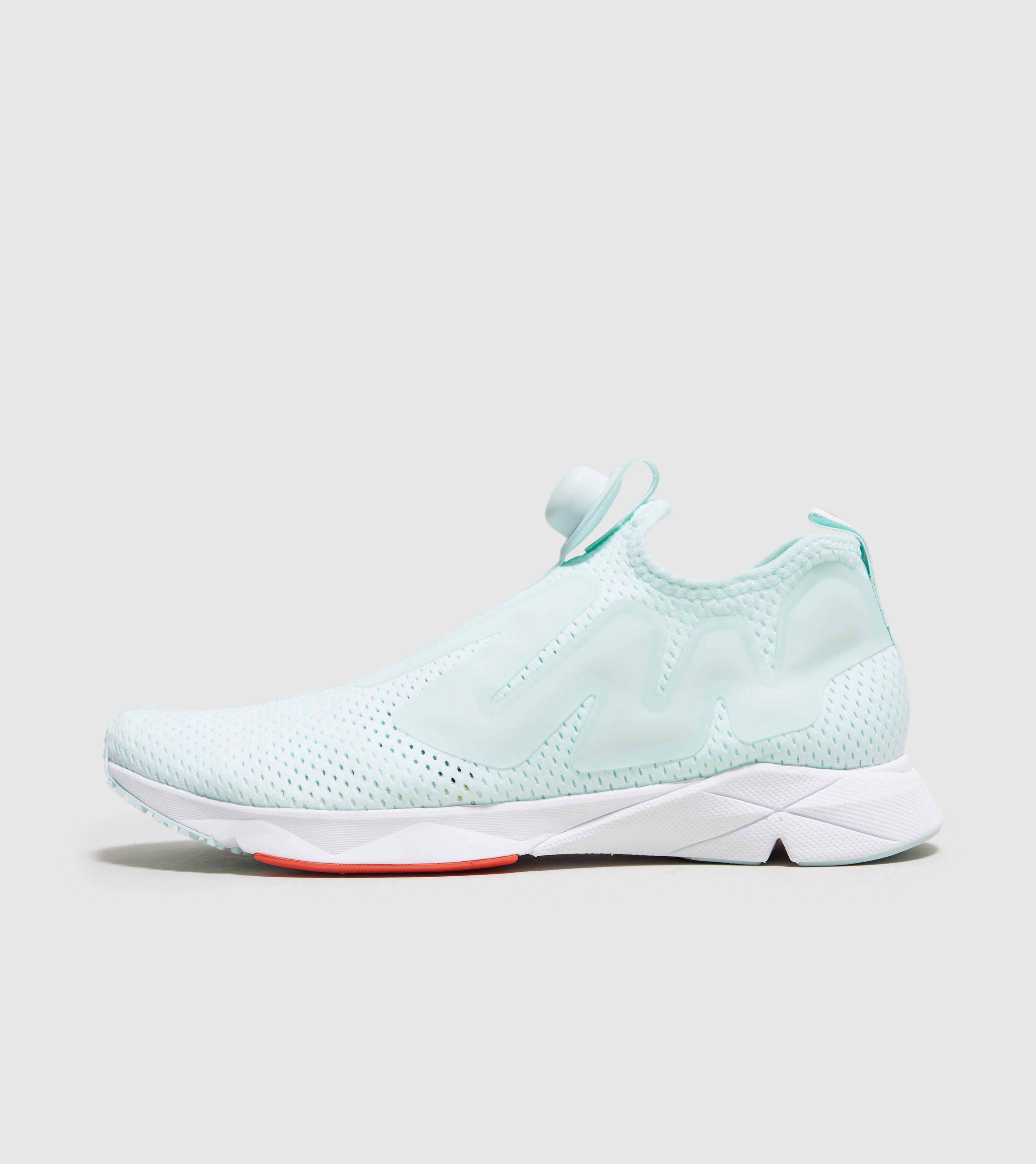 reebok pump supreme jacquard tape