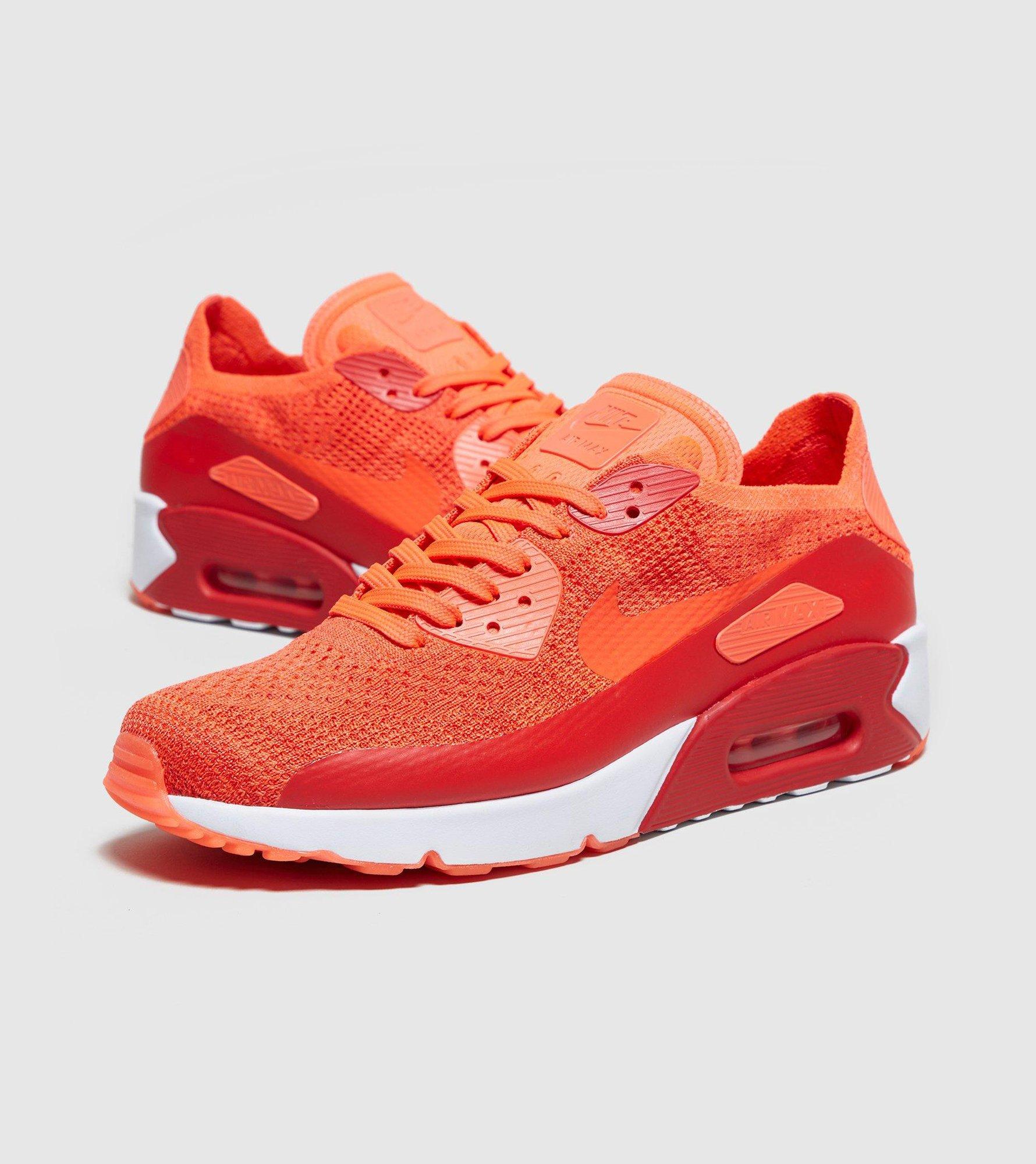 nike air max 90 ultra 2.0 se red