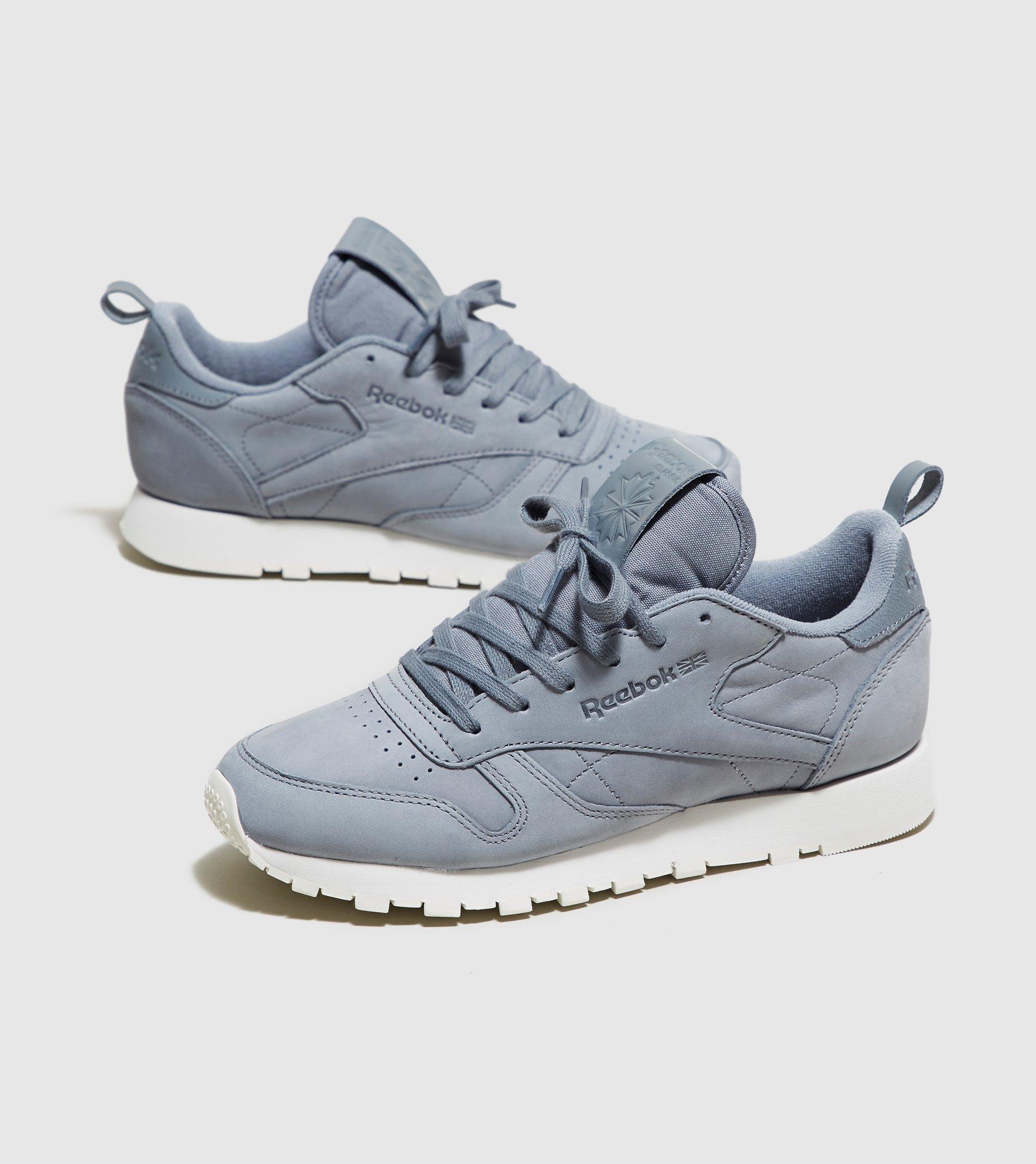 reebok classic nubuck