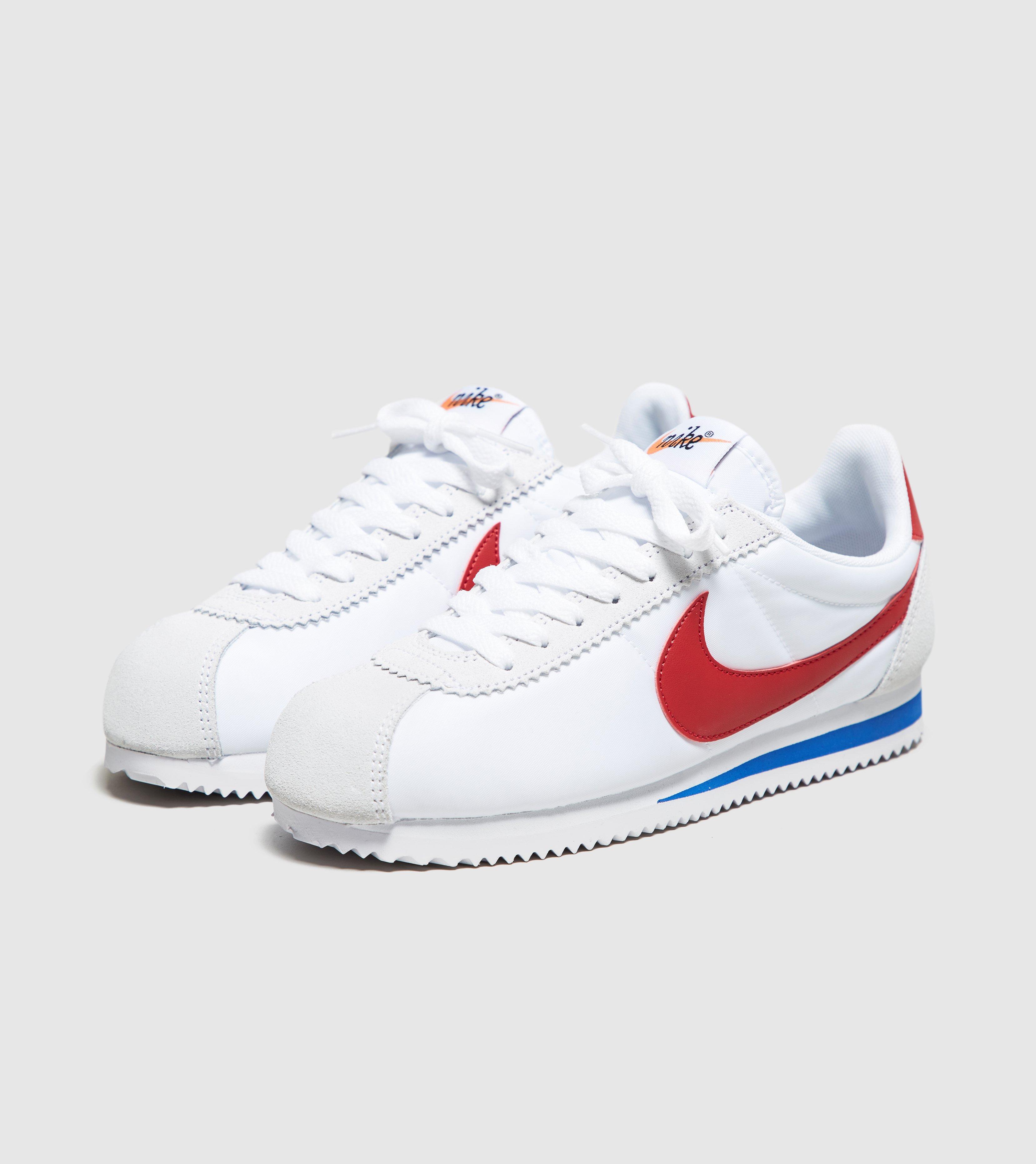 nike cortez nylon femme