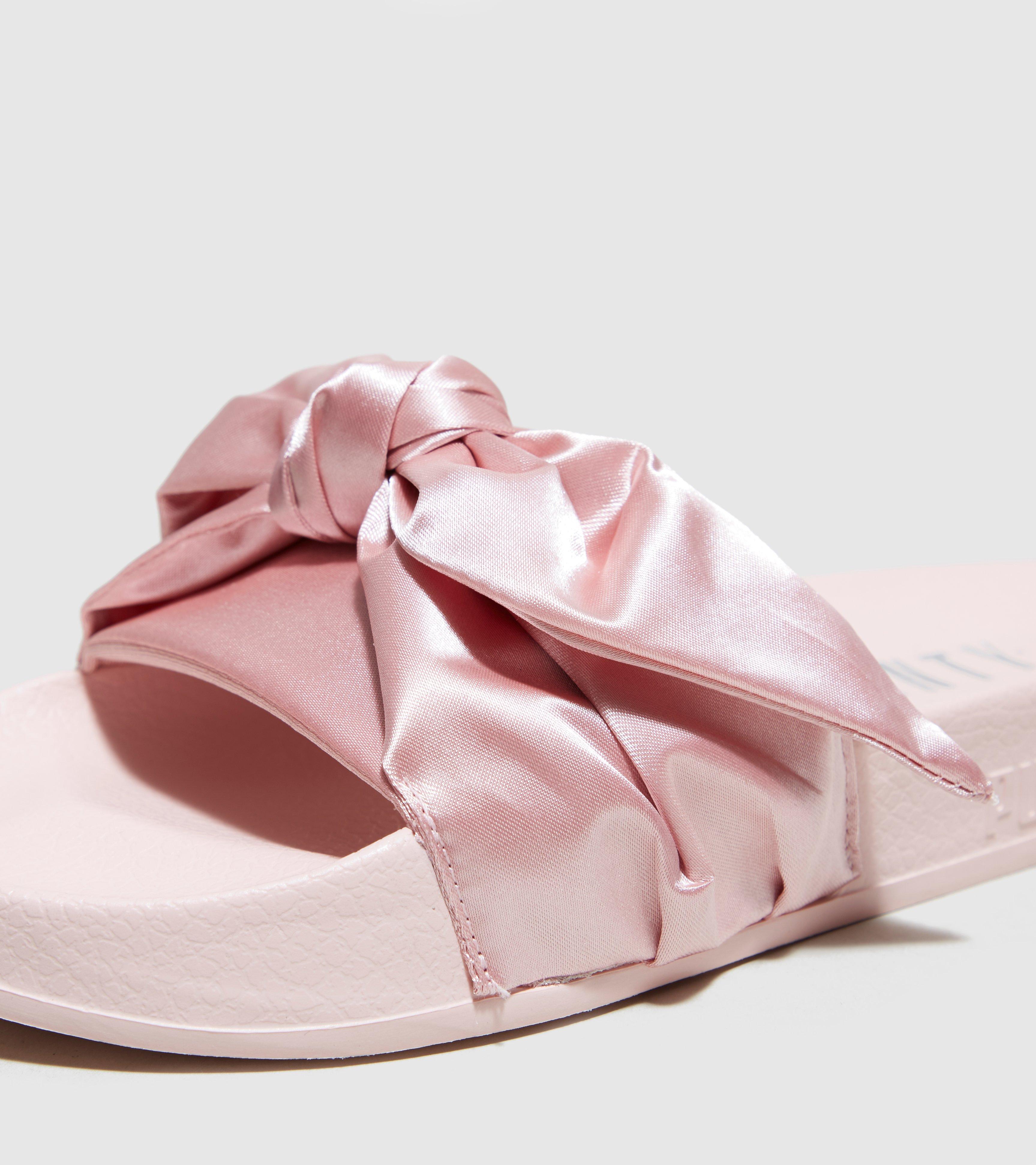 fenty bow slides