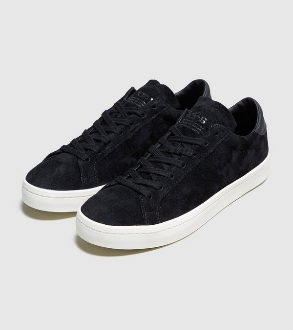 adidas court vantage black suede f88d18 adidas court vantage black suede f88d18