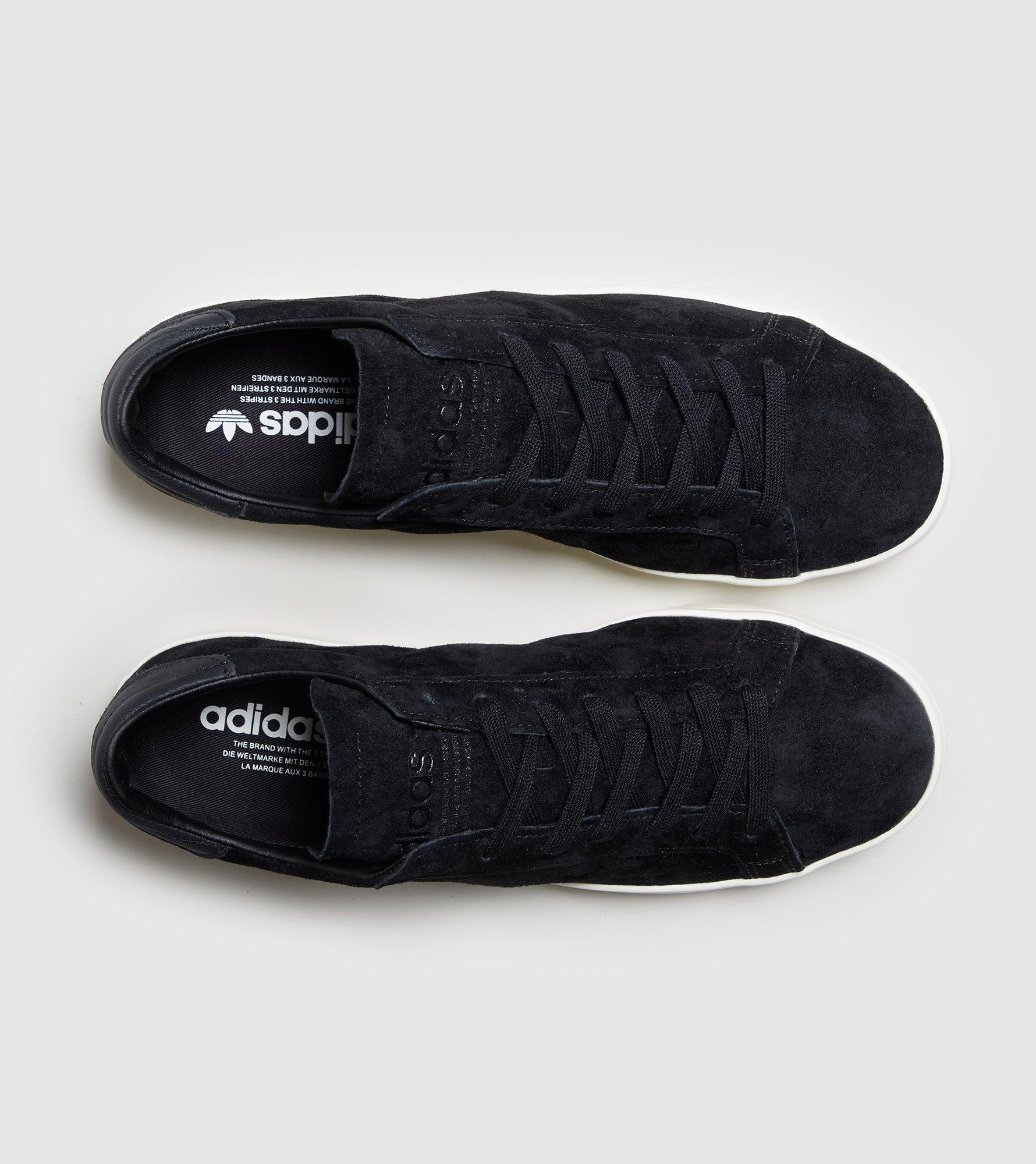 adidas court vantage suede