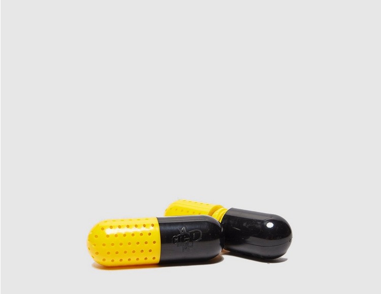 Crep Protect Ambientador para calzado con diseño de píldora