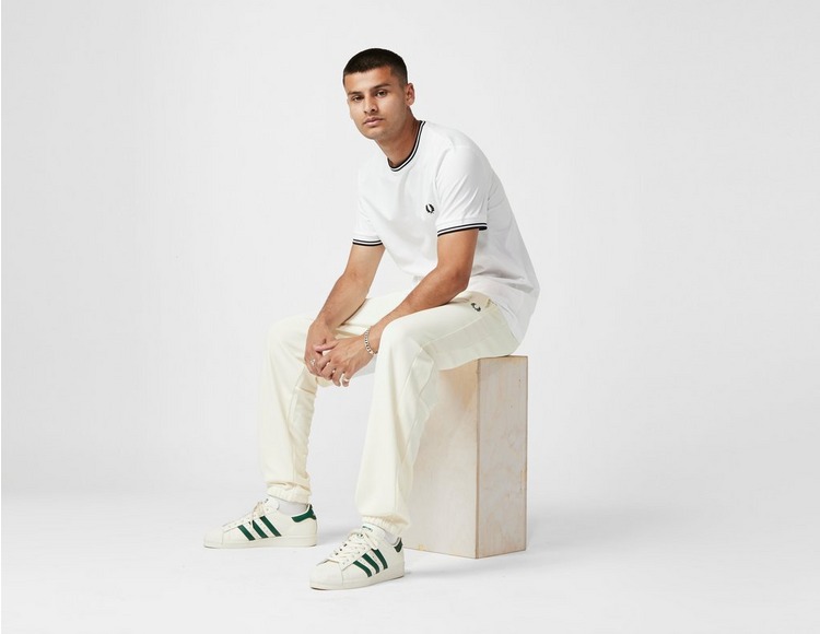 Fred Perry Tipped Ringer T-Paita