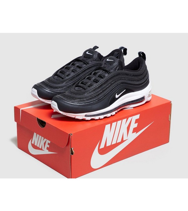 Nike Air Max 97 Trainers Cool Grey Wolf Grey His Offspring
