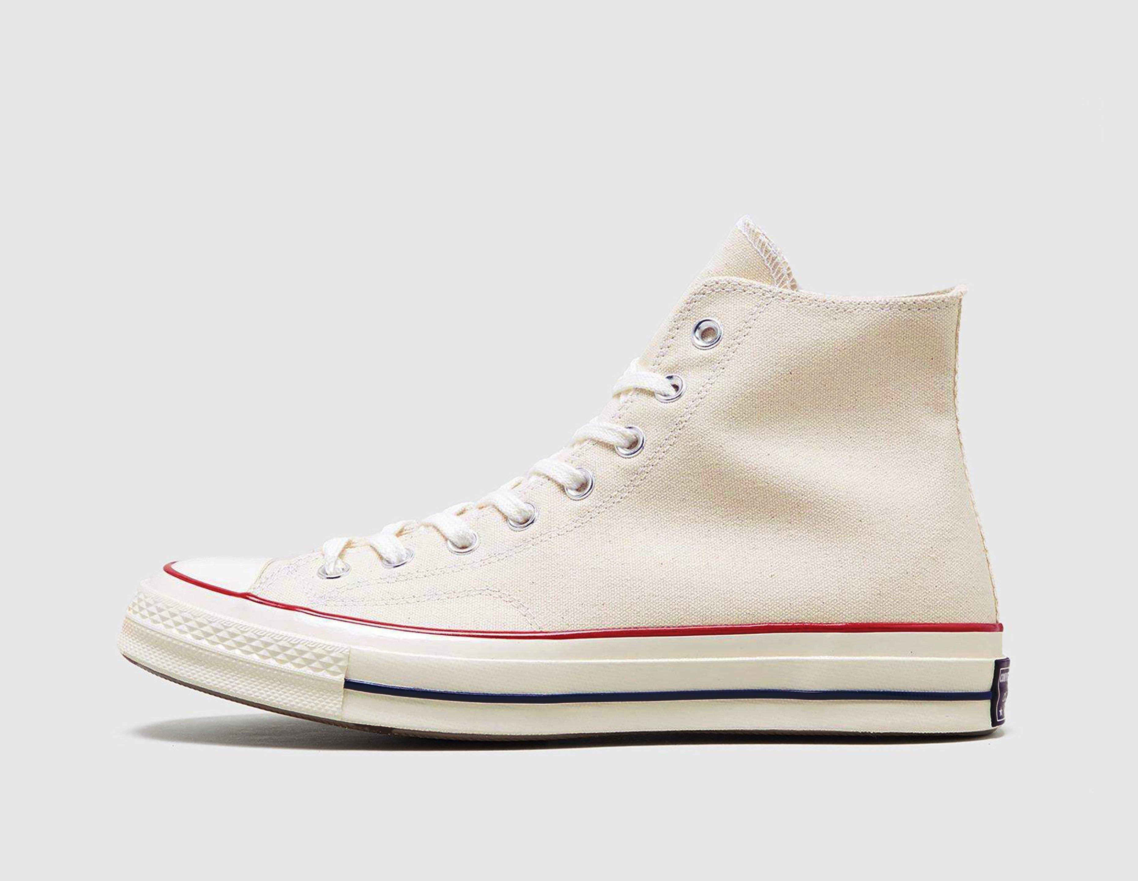 Slovenien Indtil Rød Converse Chuck Taylor All Star 70 Hi