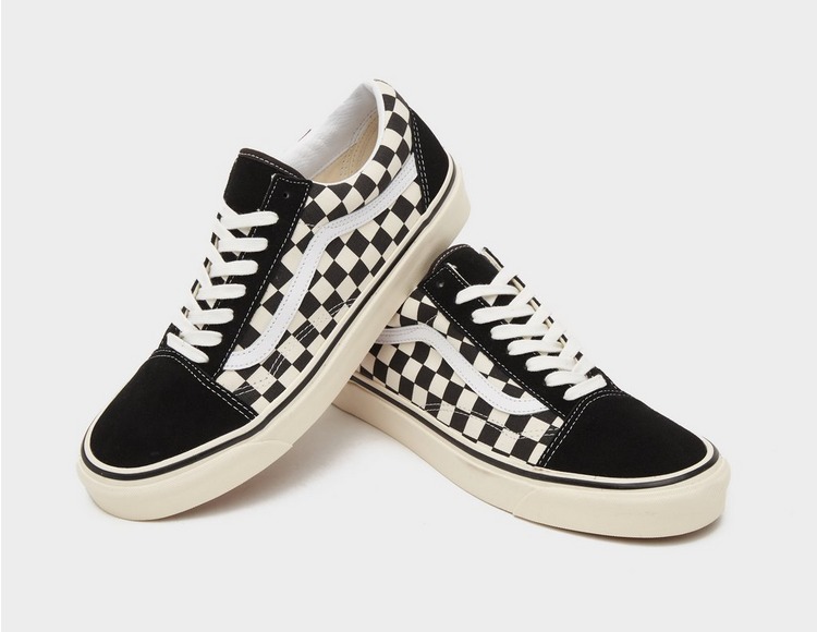 Vans Deportivas Anaheim Old Skool Check