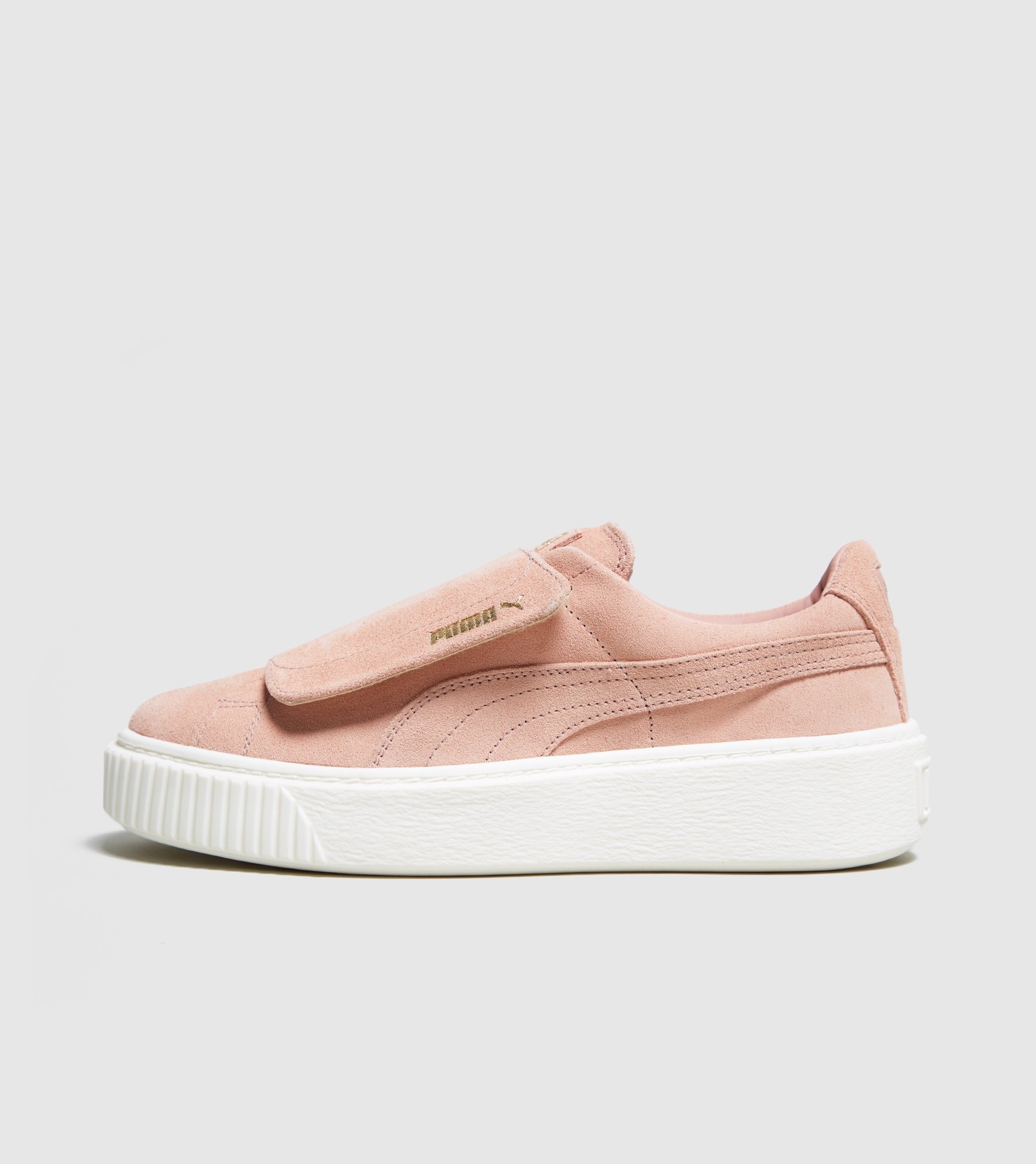 puma basket platform velcro puma basket platform velcro