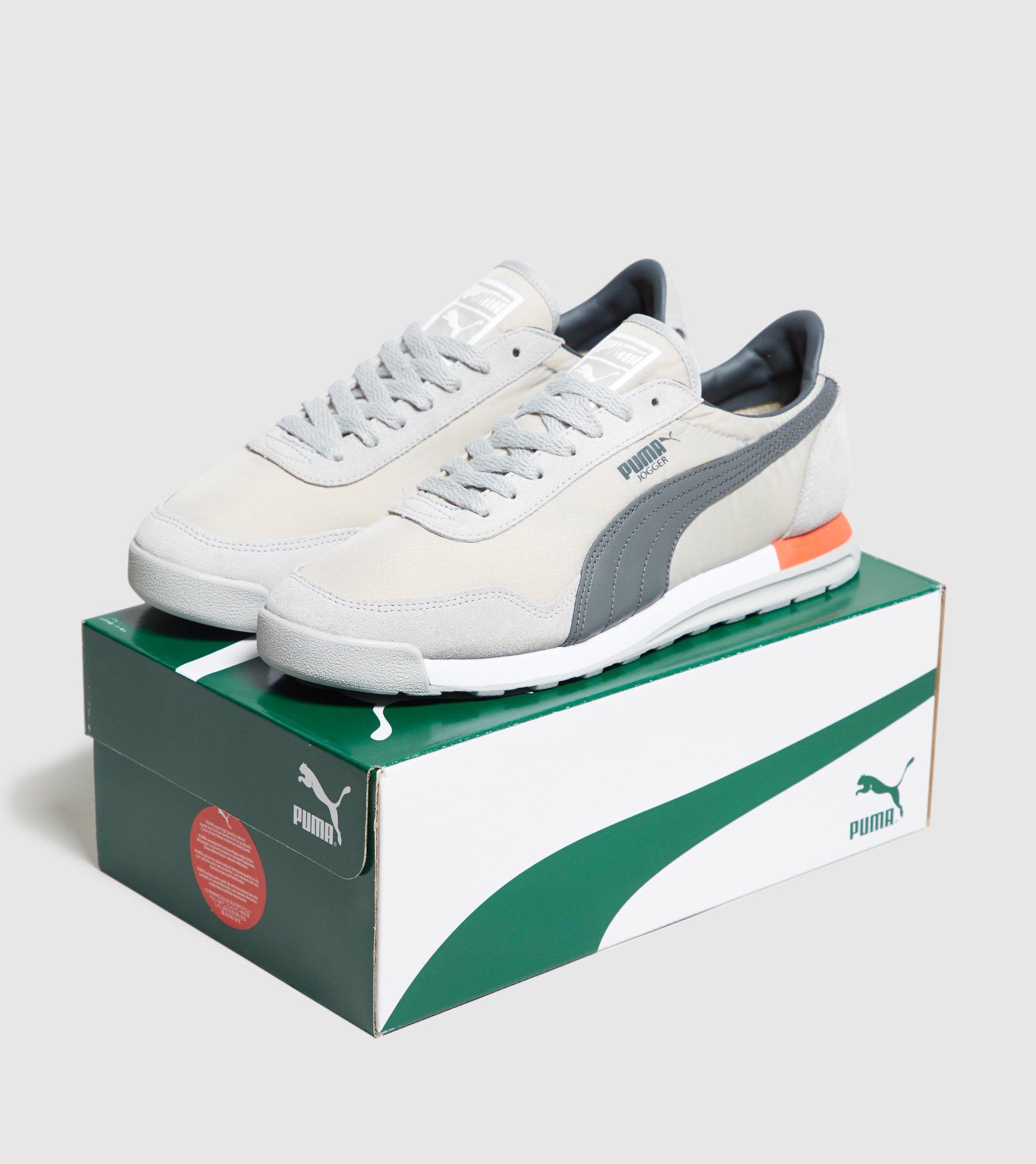 puma jogger og trainers