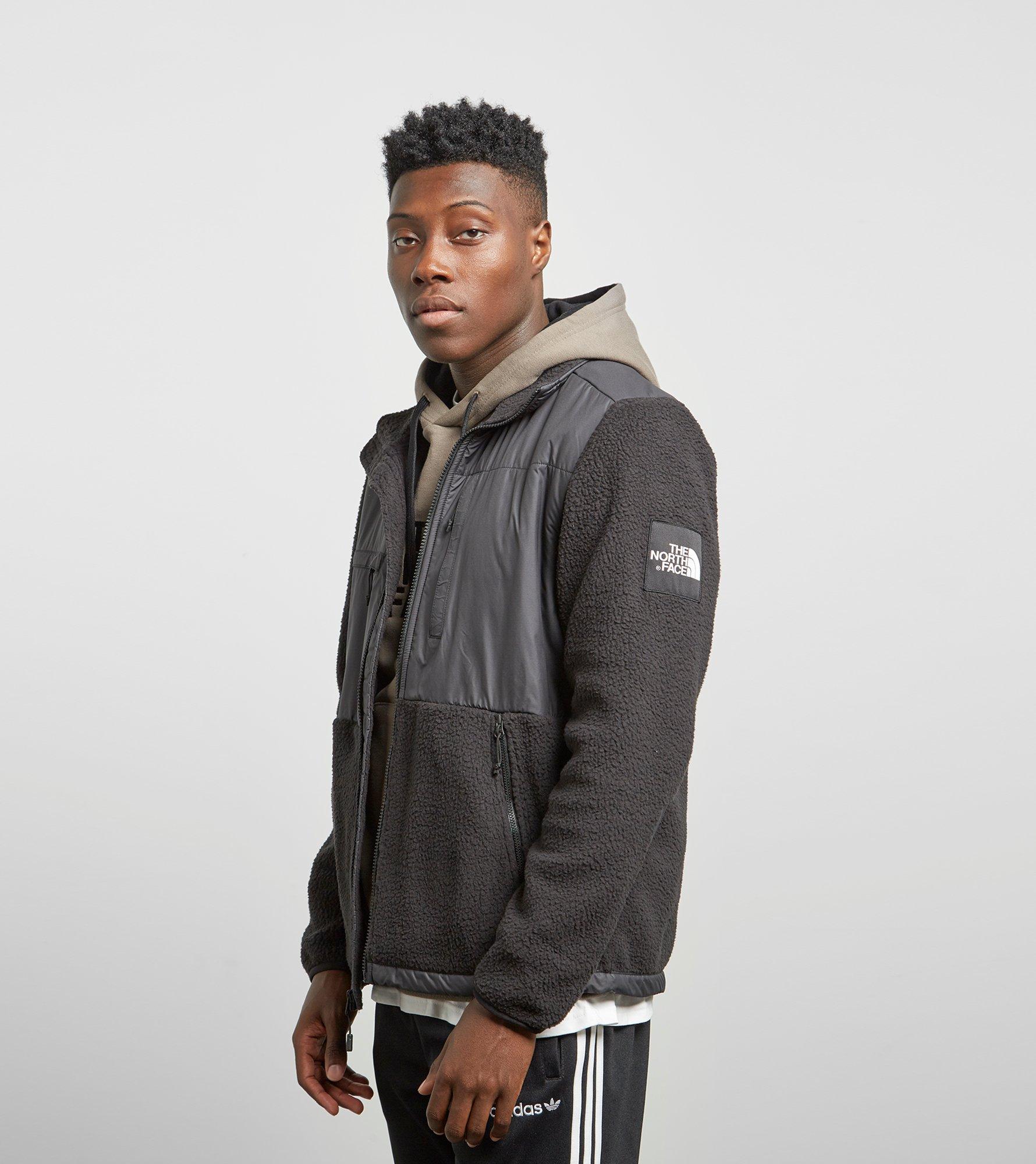 north face denali gilet